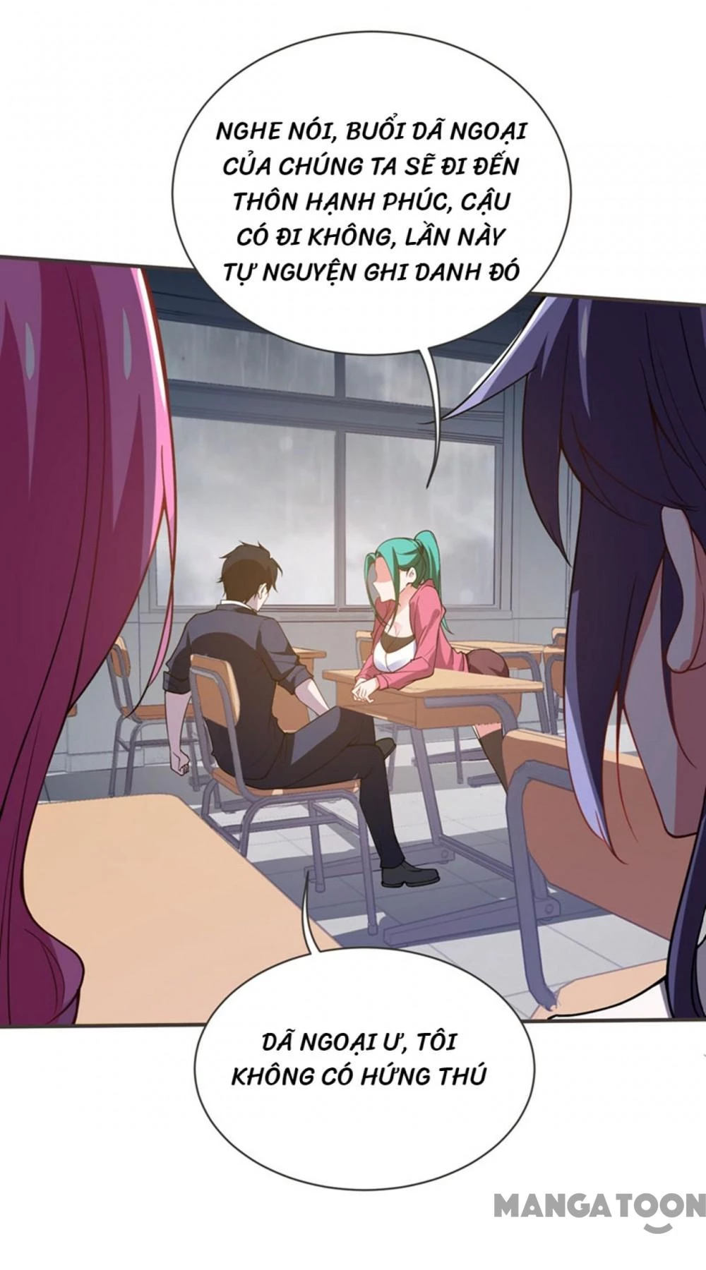 Nhặt Hoa Khôi Về Làm Vợ Chapter 70 - Trang 24