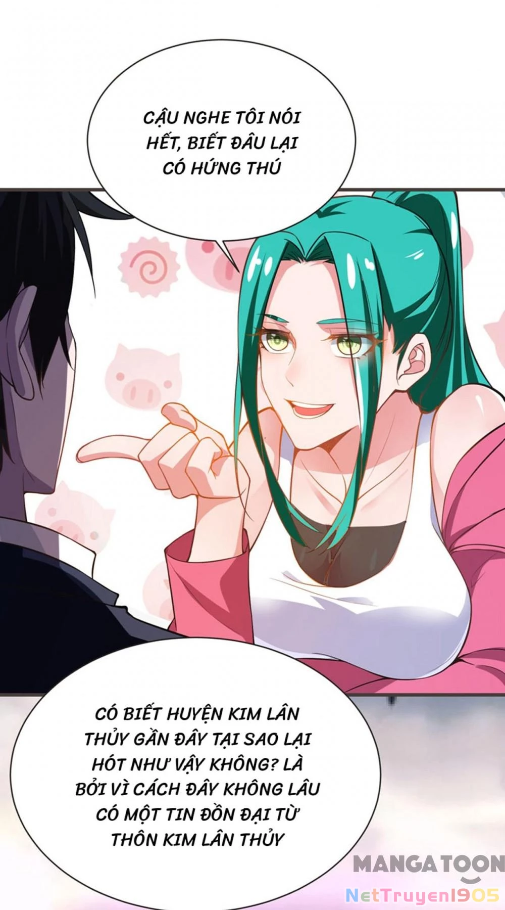 Nhặt Hoa Khôi Về Làm Vợ Chapter 70 - Trang 28