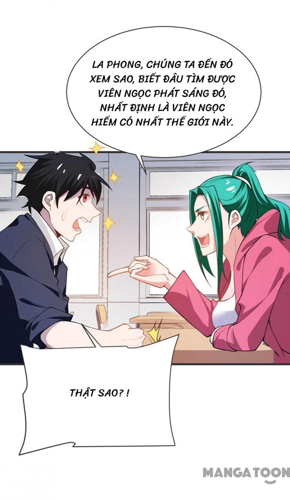 Nhặt Hoa Khôi Về Làm Vợ Chapter 70 - Trang 34