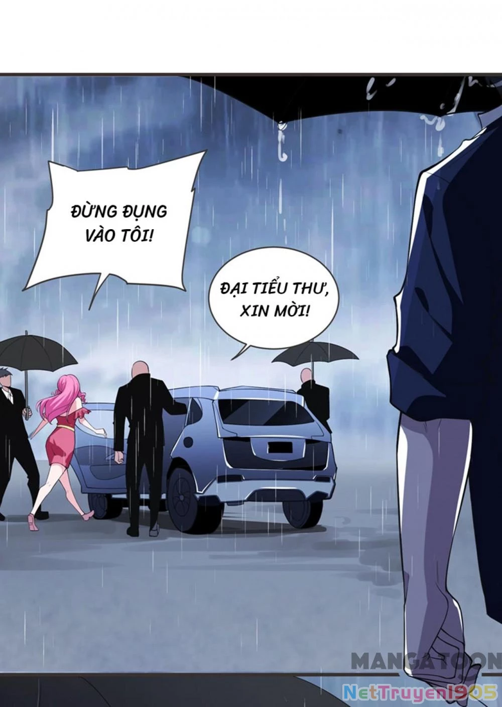 Nhặt Hoa Khôi Về Làm Vợ Chapter 70 - Trang 39
