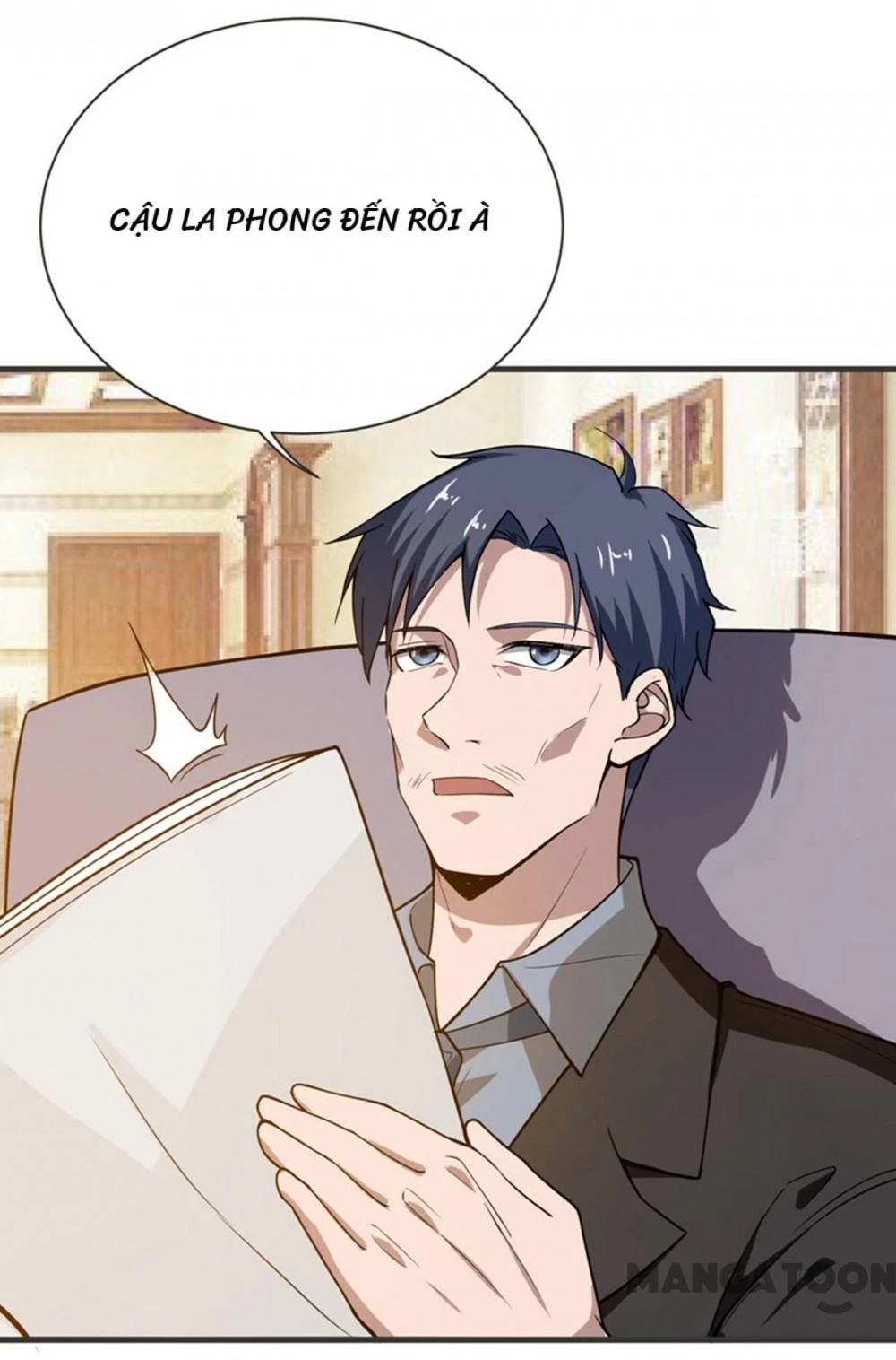 Nhặt Hoa Khôi Về Làm Vợ Chapter 70 - Trang 5