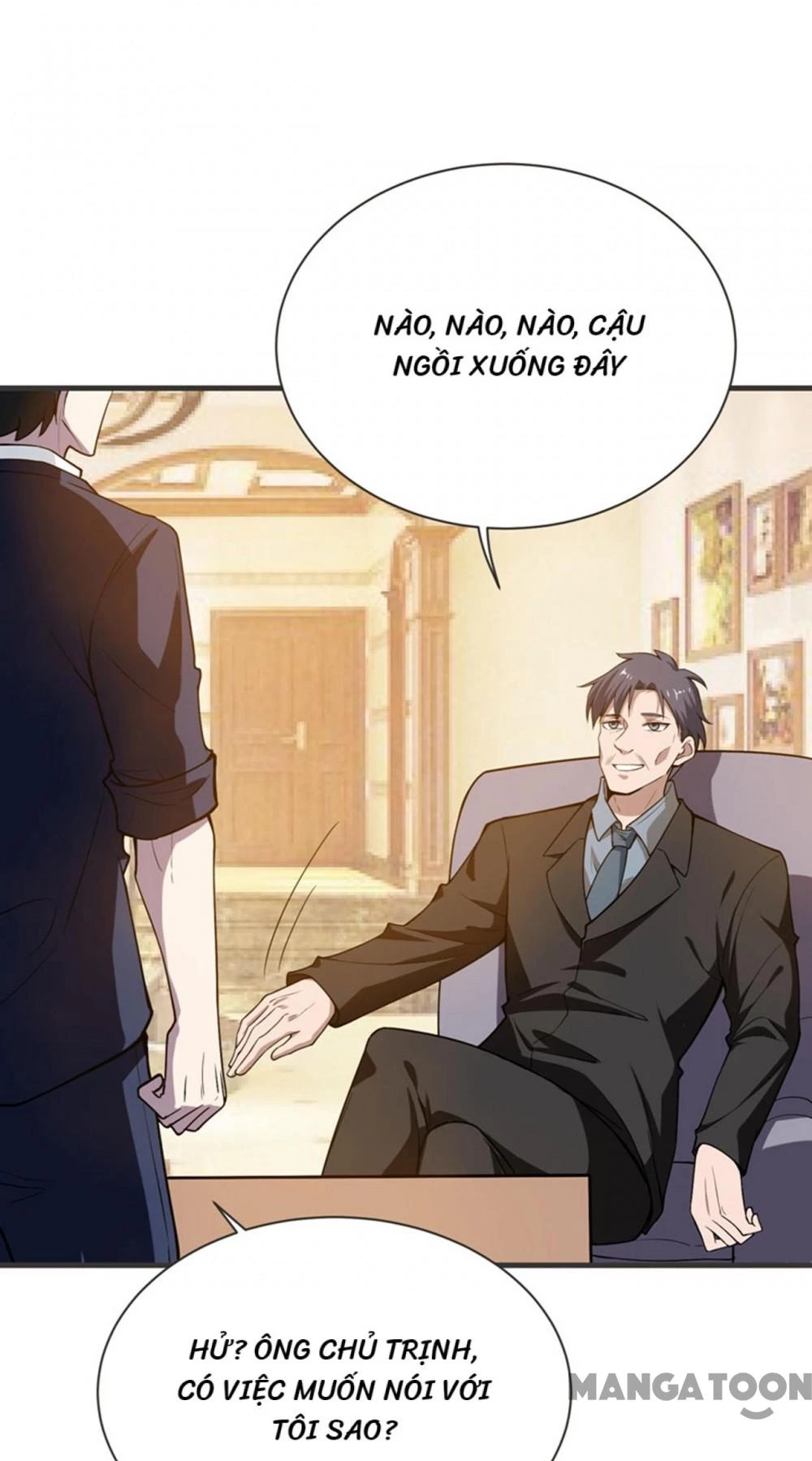 Nhặt Hoa Khôi Về Làm Vợ Chapter 70 - Trang 6