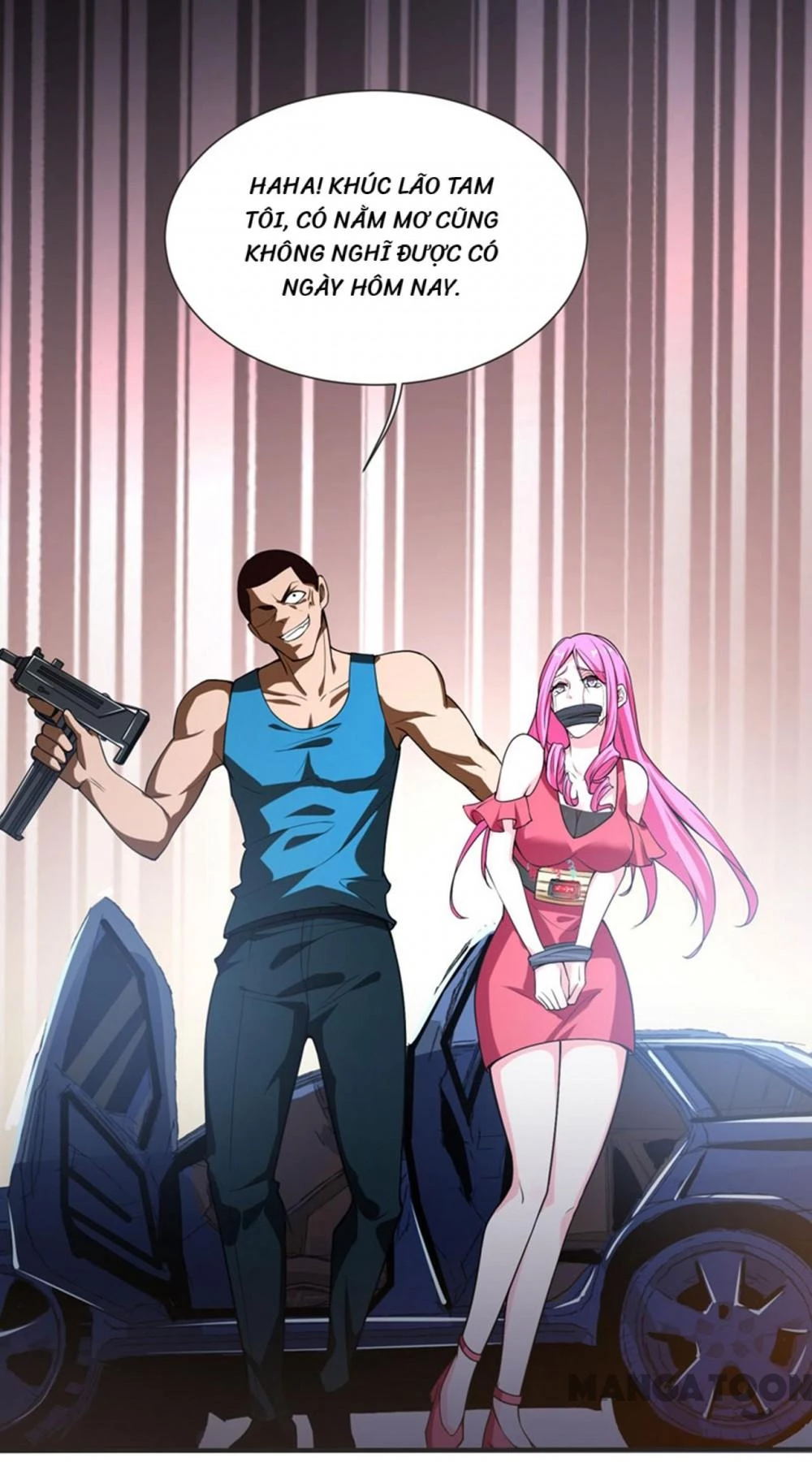 Nhặt Hoa Khôi Về Làm Vợ Chapter 71 - Trang 11