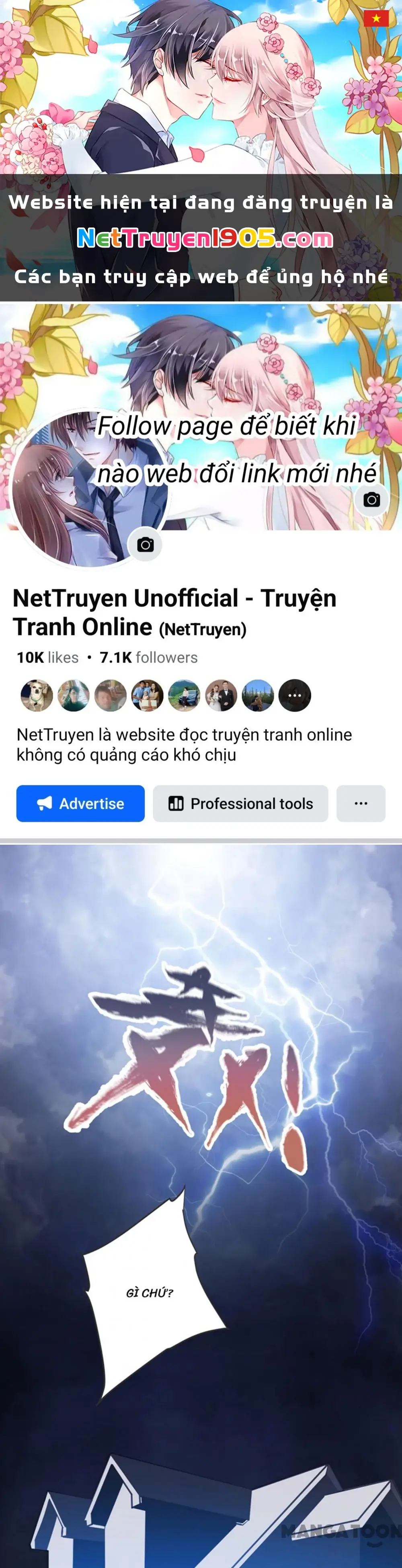 Nhặt Hoa Khôi Về Làm Vợ Chapter 71 - Trang 2