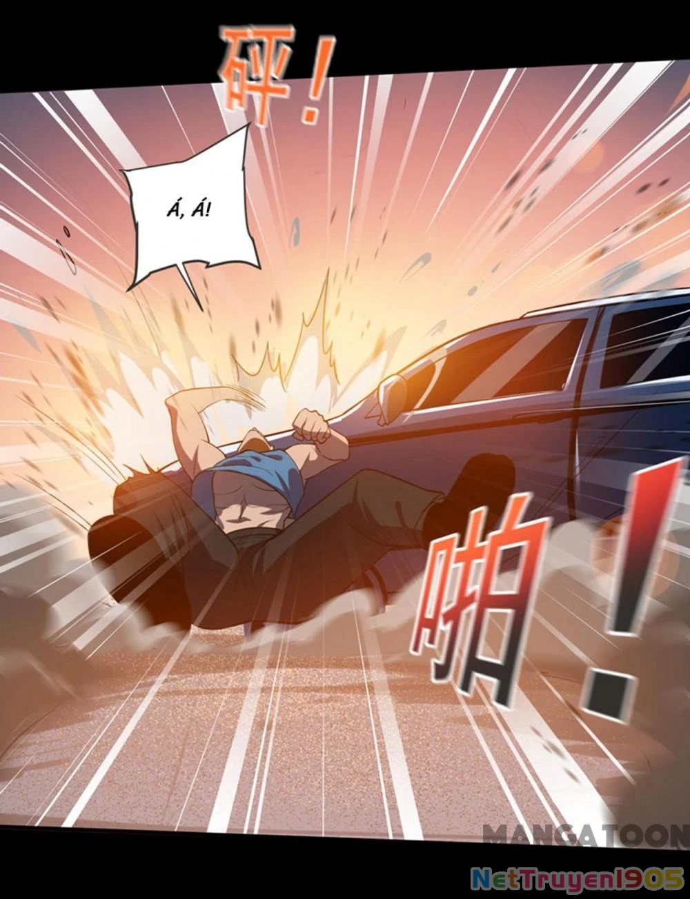 Nhặt Hoa Khôi Về Làm Vợ Chapter 71 - Trang 35