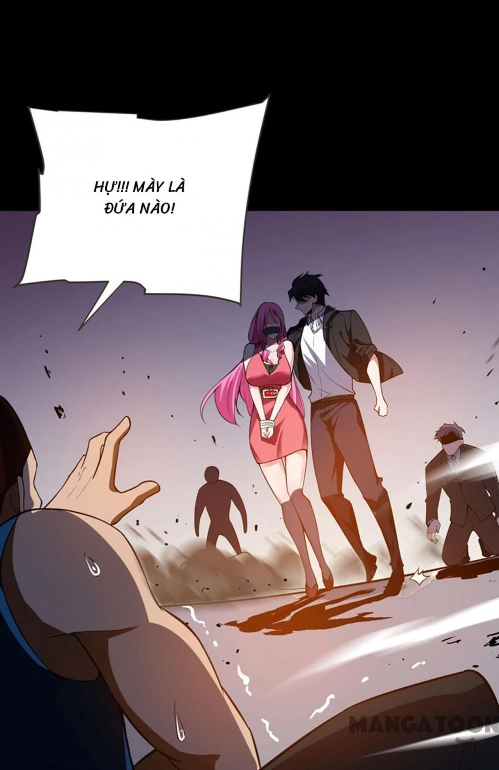 Nhặt Hoa Khôi Về Làm Vợ Chapter 71 - Trang 36