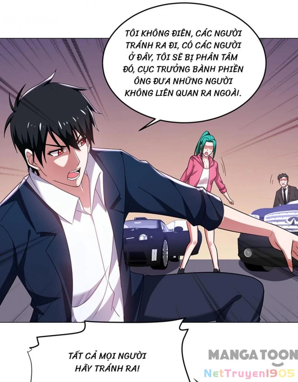 Nhặt Hoa Khôi Về Làm Vợ Chapter 72 - Trang 19