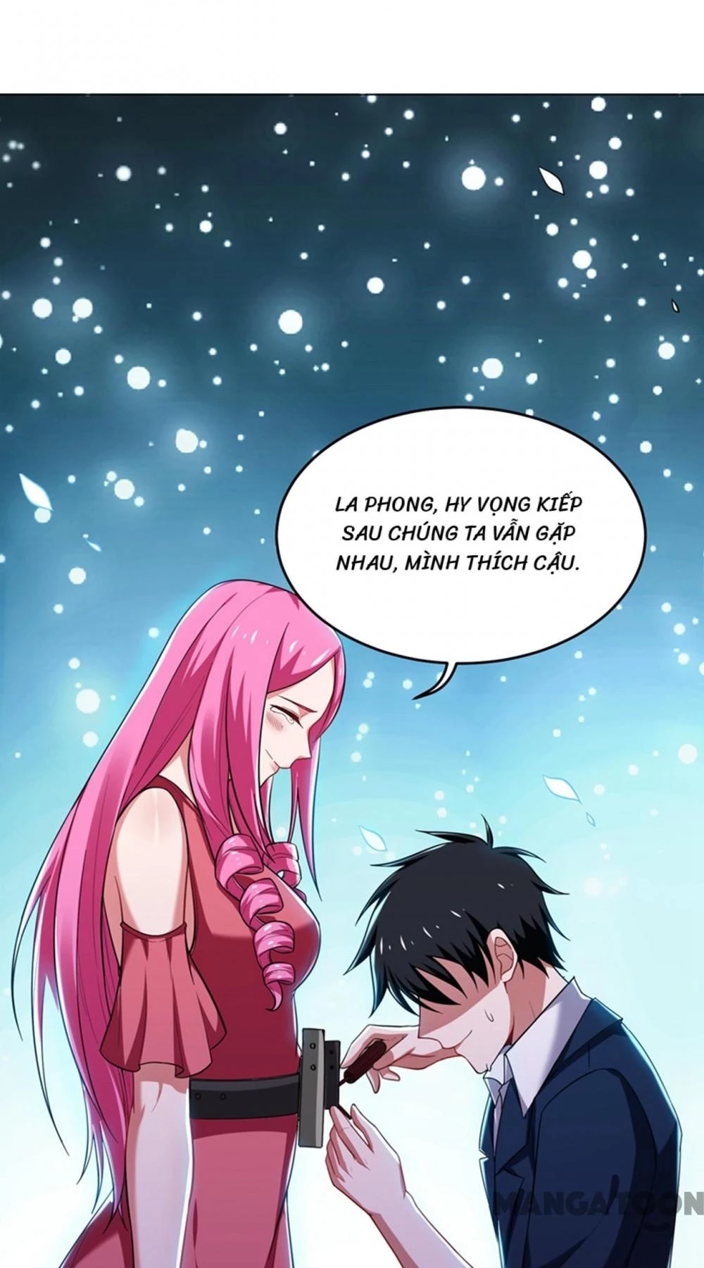 Nhặt Hoa Khôi Về Làm Vợ Chapter 72 - Trang 29