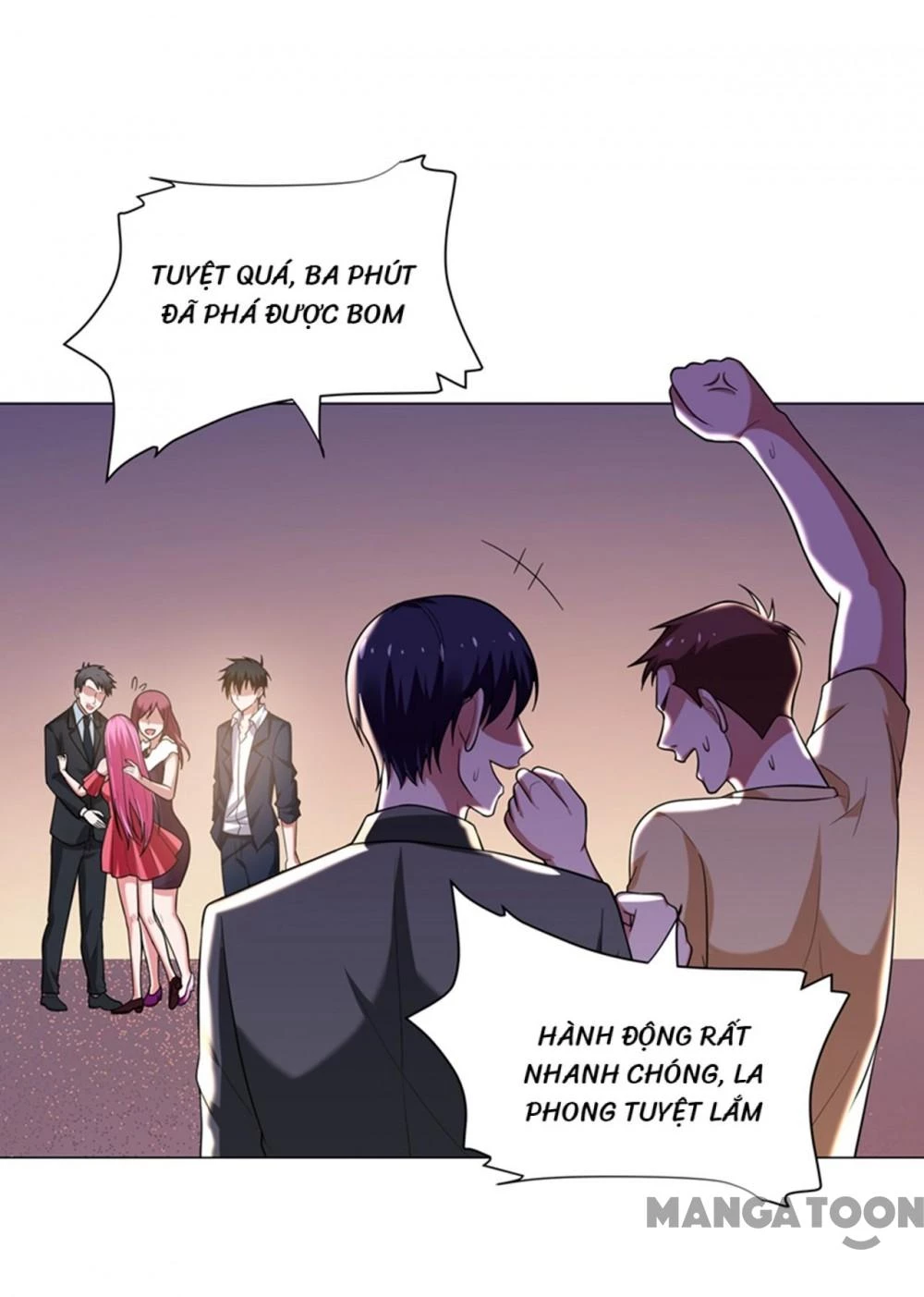 Nhặt Hoa Khôi Về Làm Vợ Chapter 72 - Trang 38