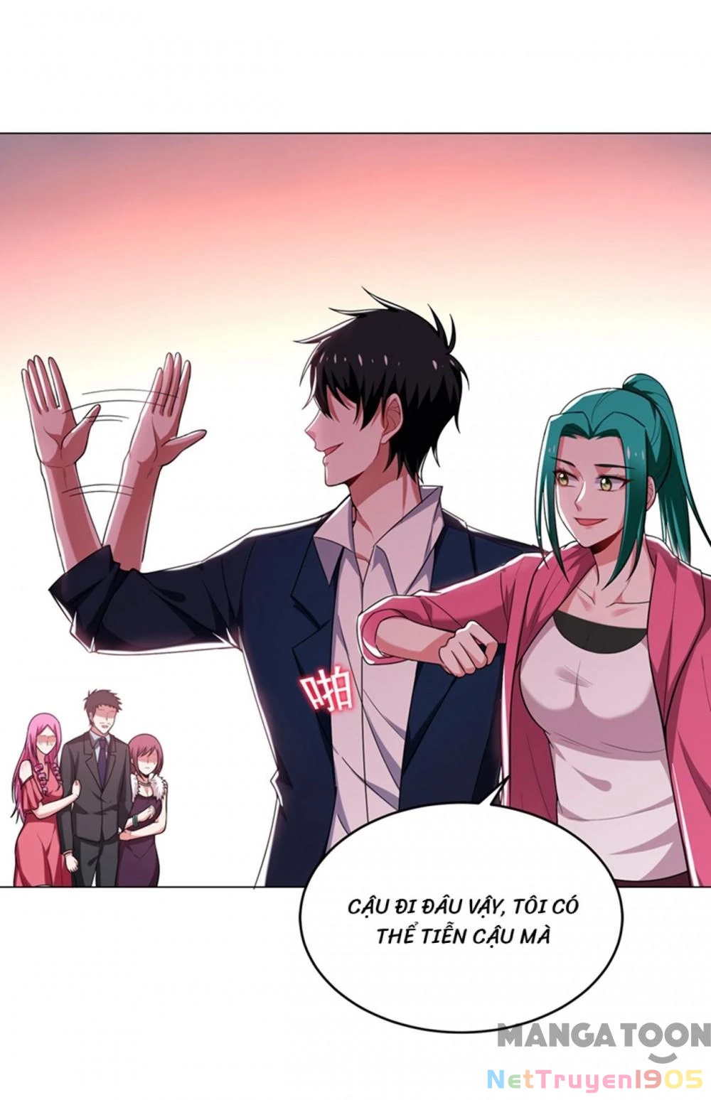 Nhặt Hoa Khôi Về Làm Vợ Chapter 73 - Trang 10