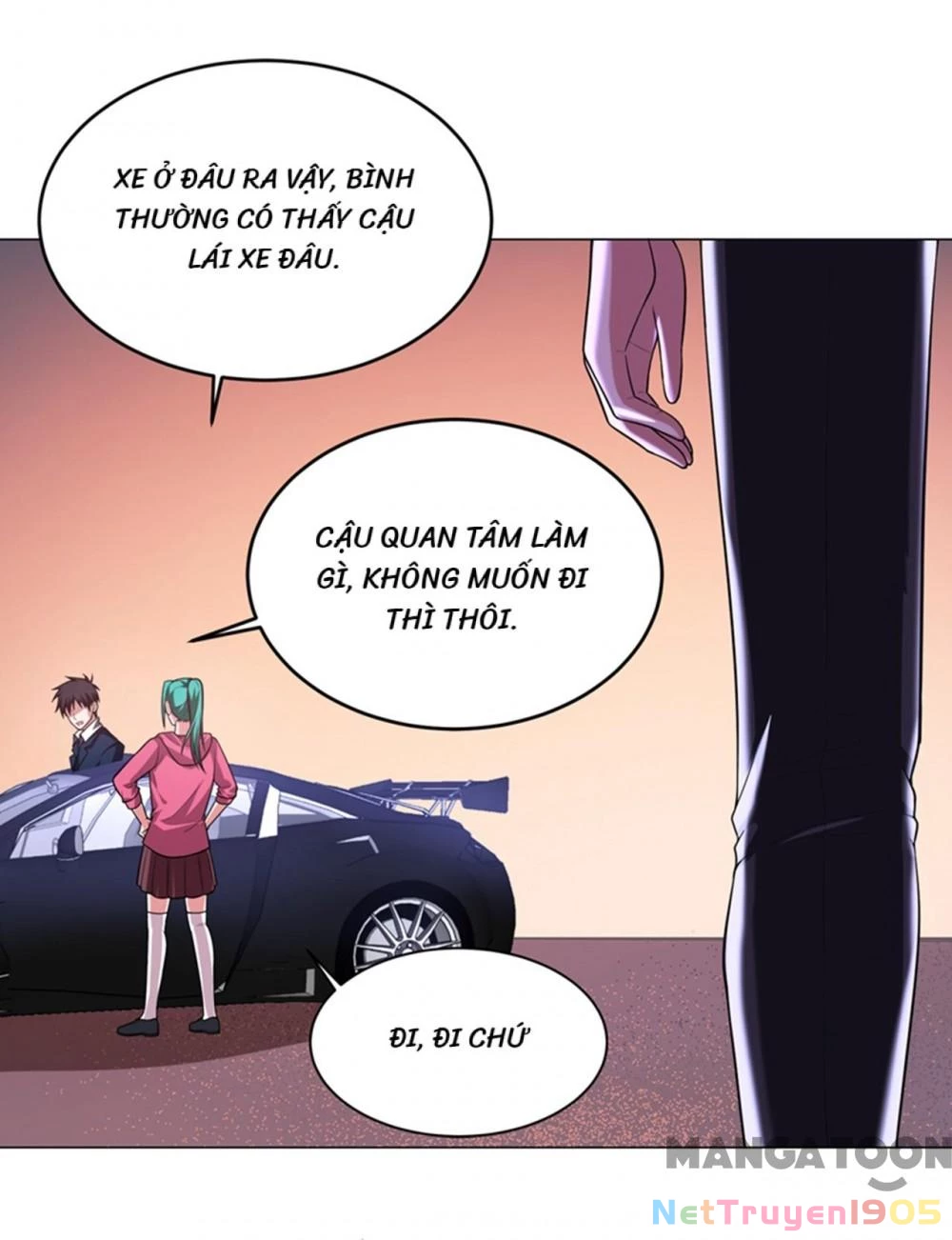 Nhặt Hoa Khôi Về Làm Vợ Chapter 73 - Trang 11