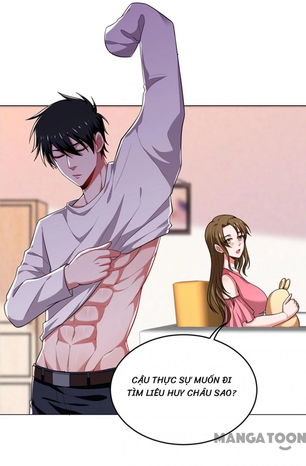 Nhặt Hoa Khôi Về Làm Vợ Chapter 73 - Trang 13