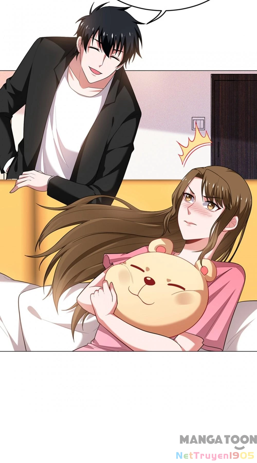 Nhặt Hoa Khôi Về Làm Vợ Chapter 73 - Trang 17