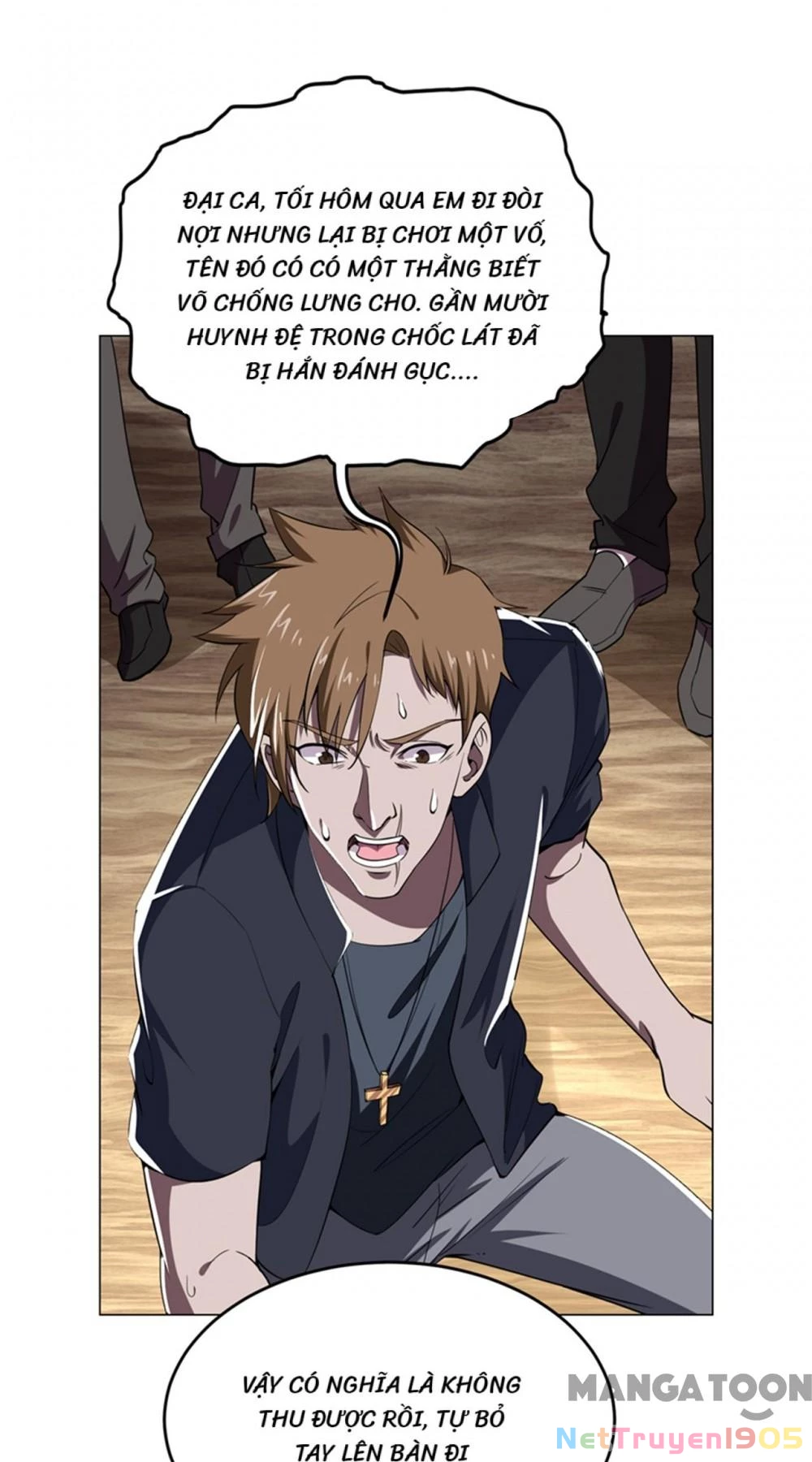 Nhặt Hoa Khôi Về Làm Vợ Chapter 73 - Trang 25
