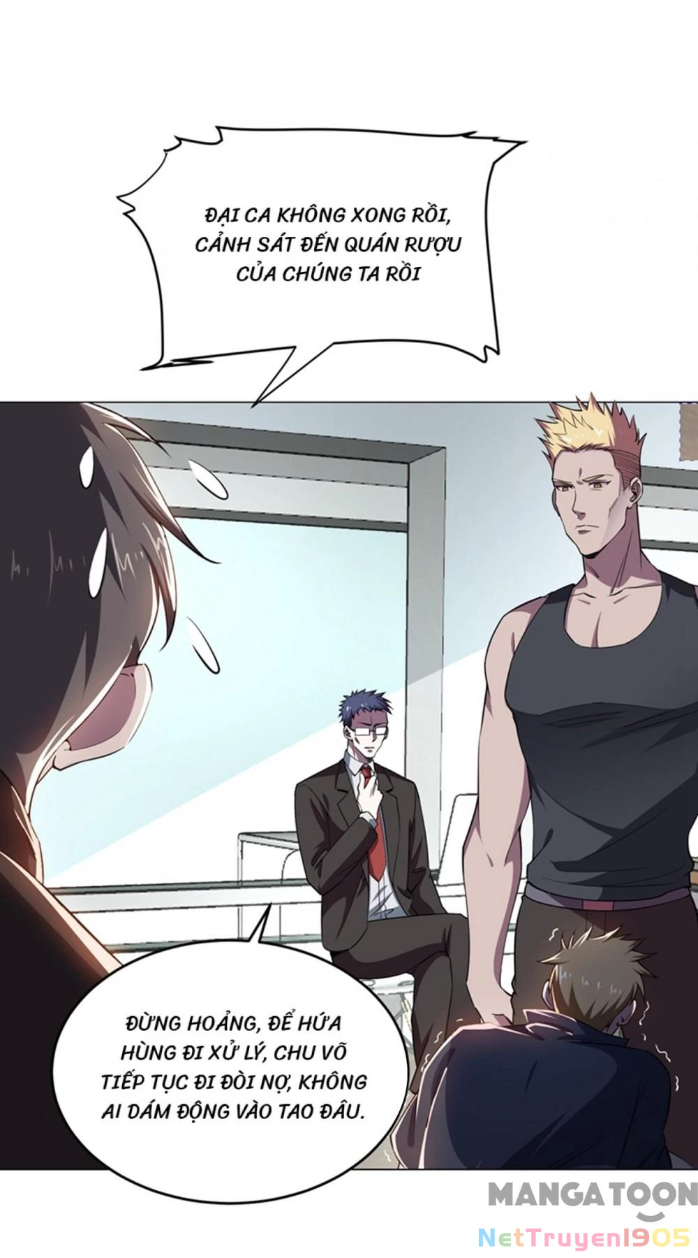 Nhặt Hoa Khôi Về Làm Vợ Chapter 73 - Trang 33