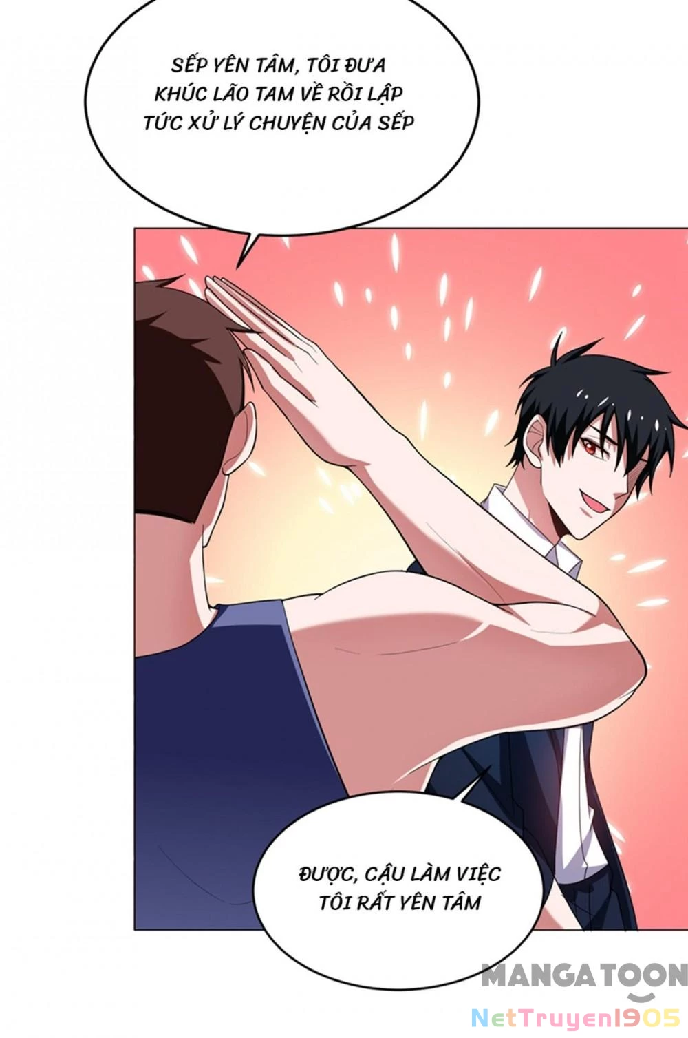 Nhặt Hoa Khôi Về Làm Vợ Chapter 73 - Trang 7