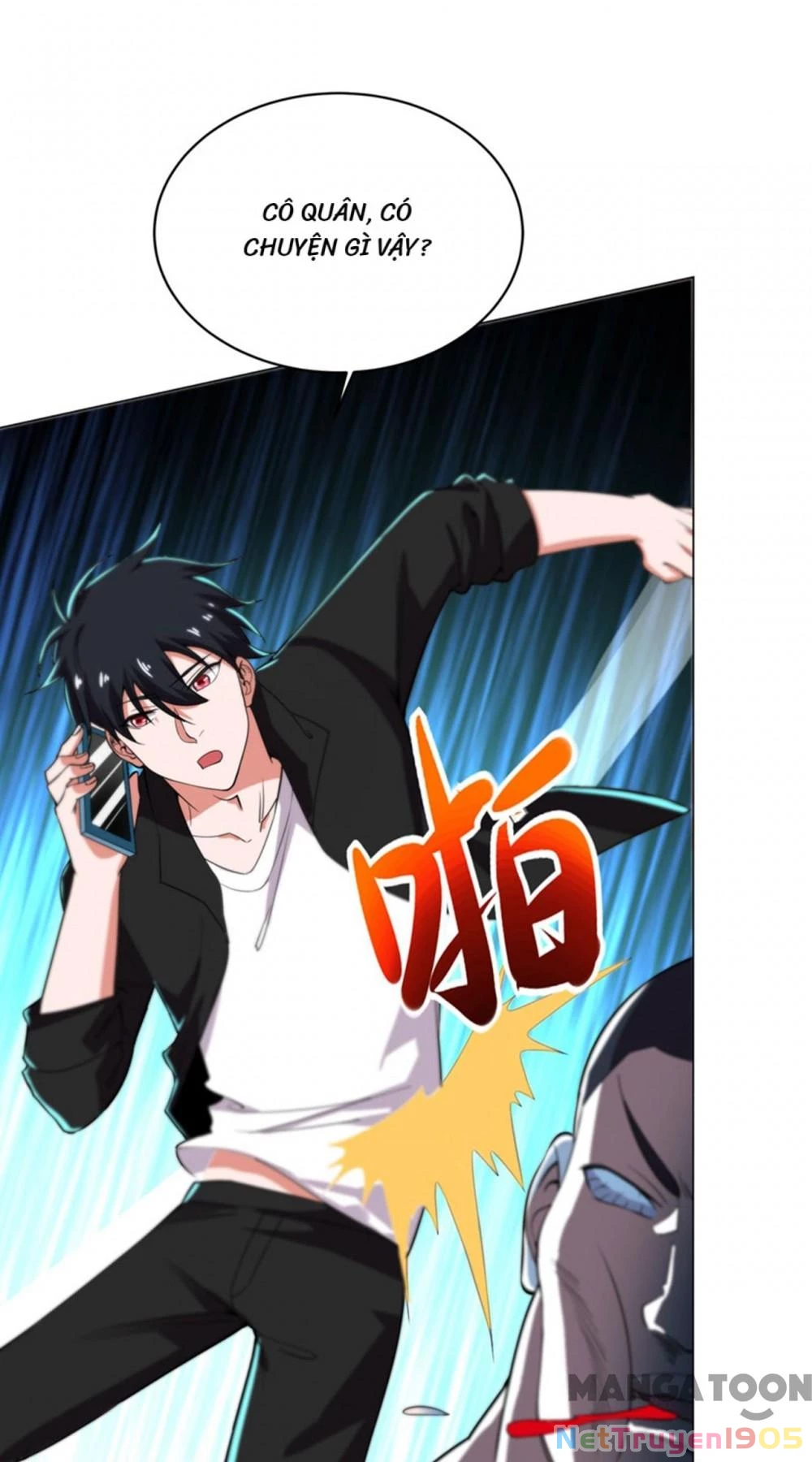 Nhặt Hoa Khôi Về Làm Vợ Chapter 74 - Trang 17