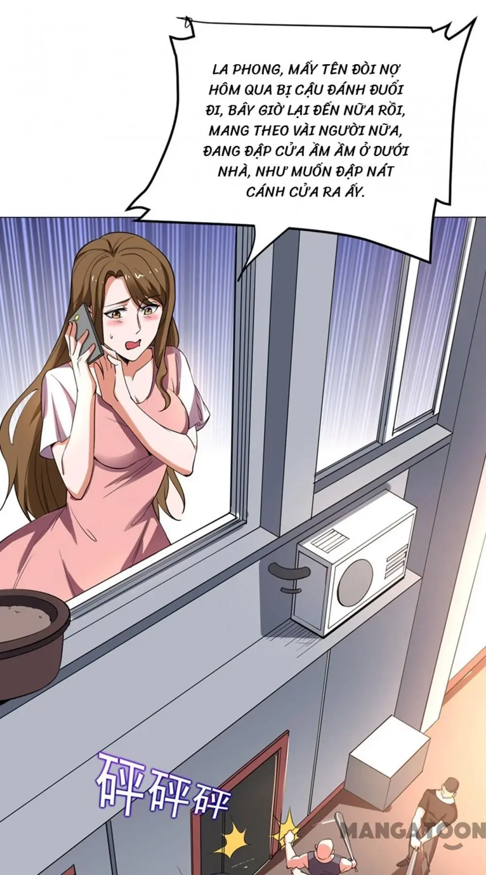 Nhặt Hoa Khôi Về Làm Vợ Chapter 74 - Trang 19