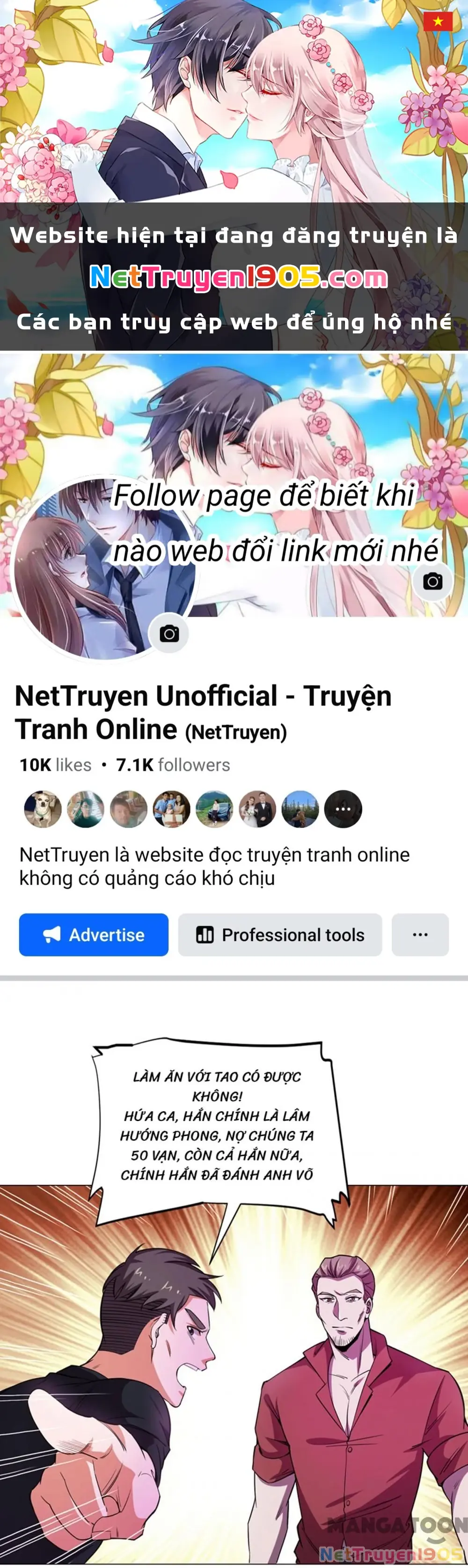 Nhặt Hoa Khôi Về Làm Vợ Chapter 74 - Trang 2