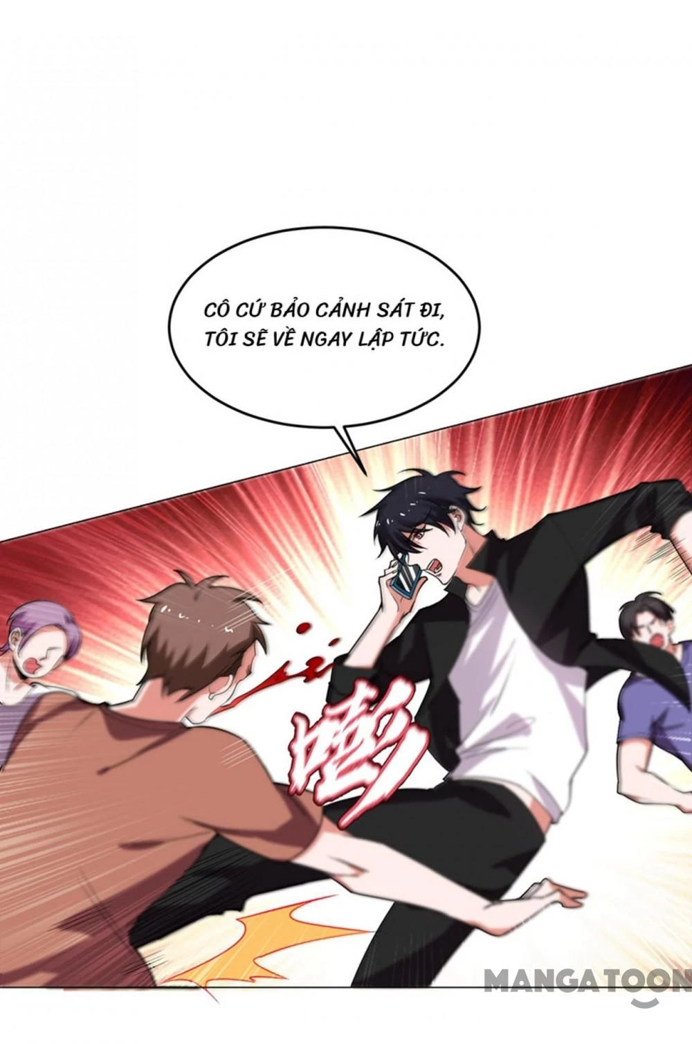 Nhặt Hoa Khôi Về Làm Vợ Chapter 74 - Trang 21