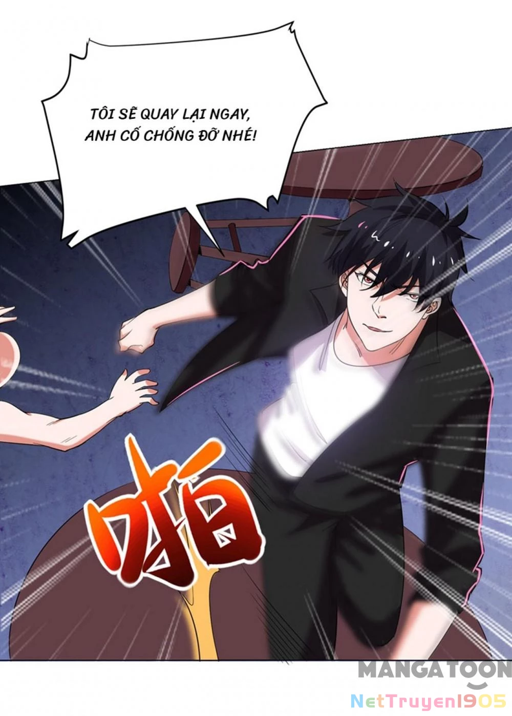 Nhặt Hoa Khôi Về Làm Vợ Chapter 74 - Trang 23