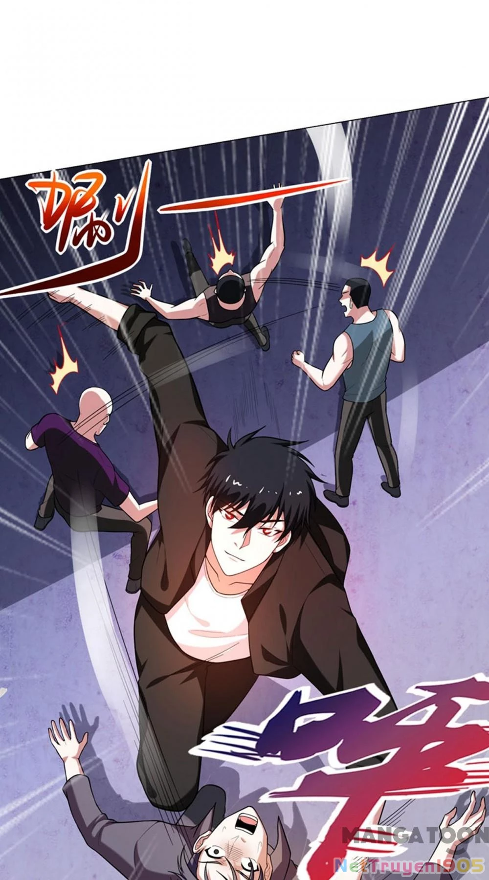 Nhặt Hoa Khôi Về Làm Vợ Chapter 74 - Trang 27