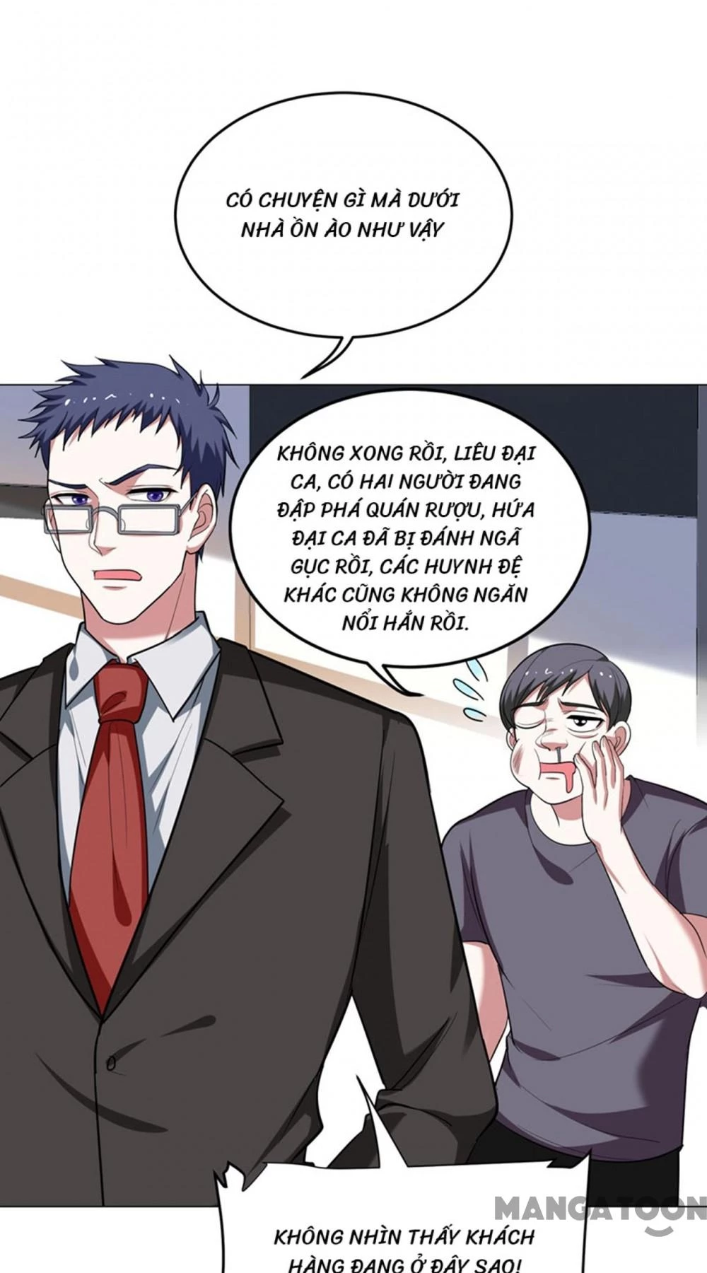 Nhặt Hoa Khôi Về Làm Vợ Chapter 74 - Trang 34