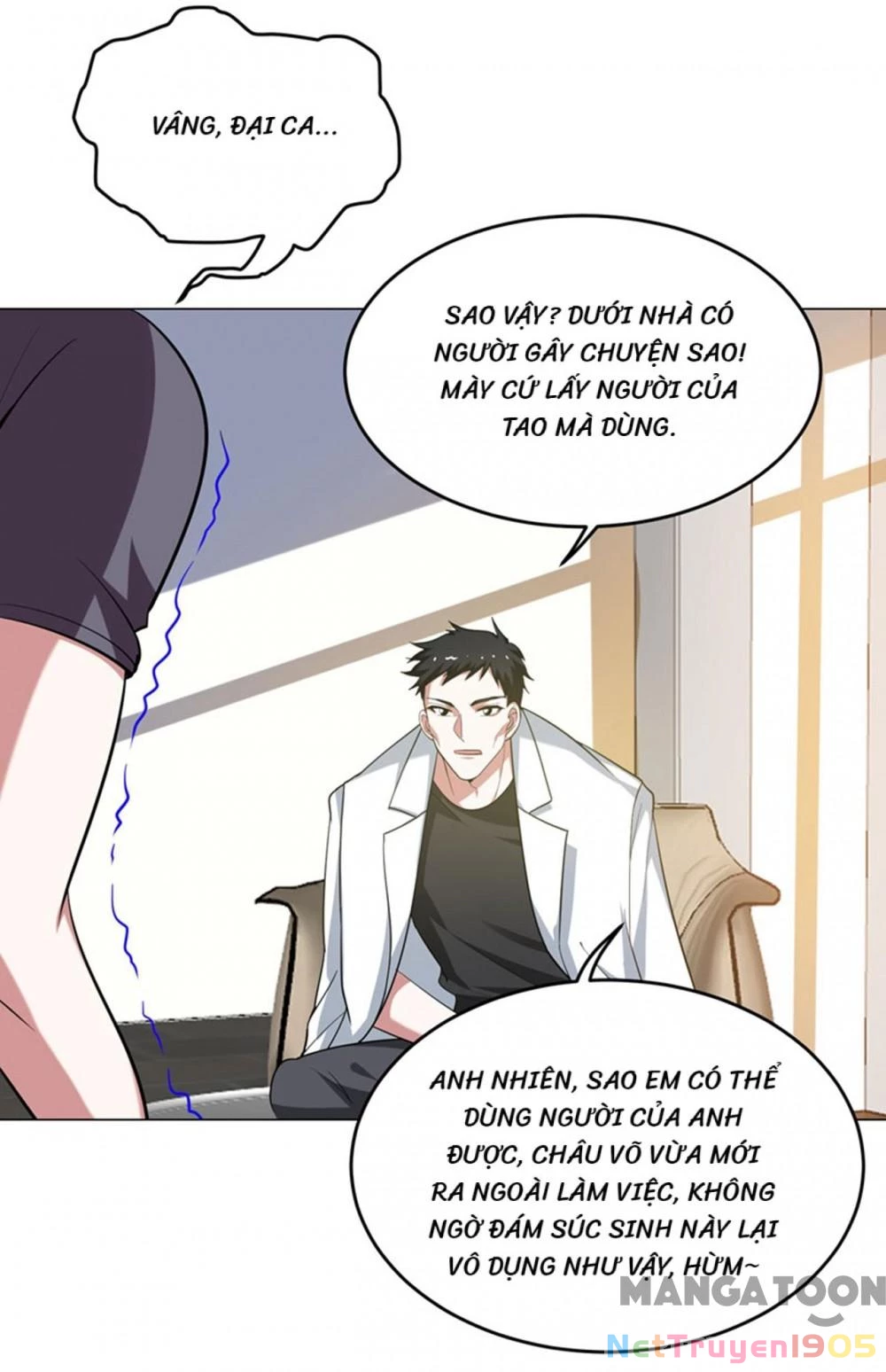 Nhặt Hoa Khôi Về Làm Vợ Chapter 74 - Trang 36
