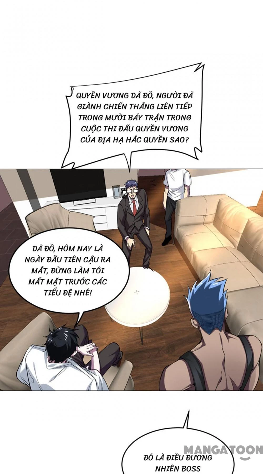 Nhặt Hoa Khôi Về Làm Vợ Chapter 74 - Trang 40