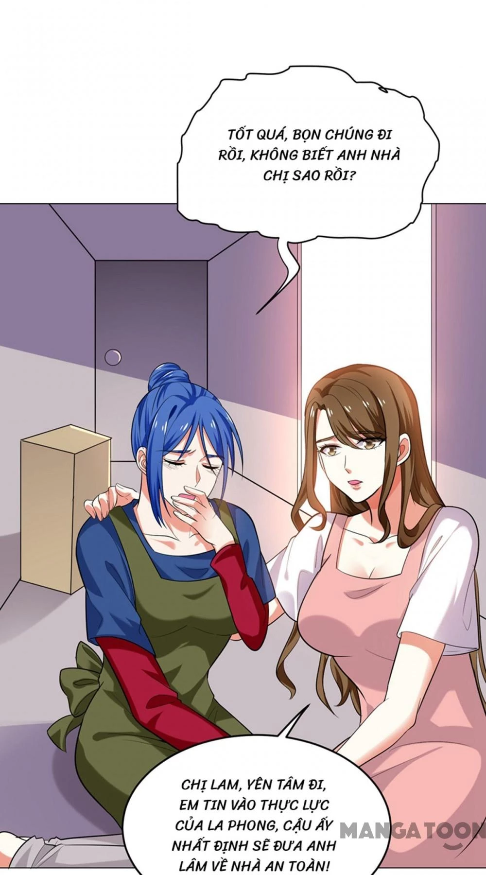 Nhặt Hoa Khôi Về Làm Vợ Chapter 75 - Trang 12