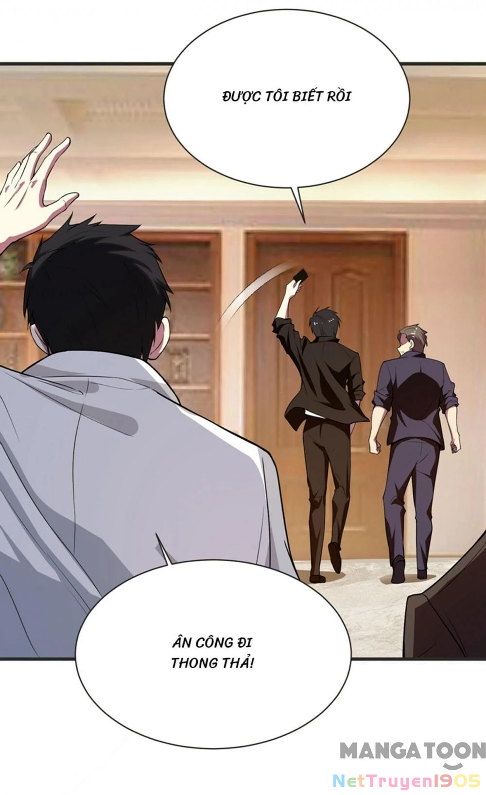 Nhặt Hoa Khôi Về Làm Vợ Chapter 75 - Trang 27