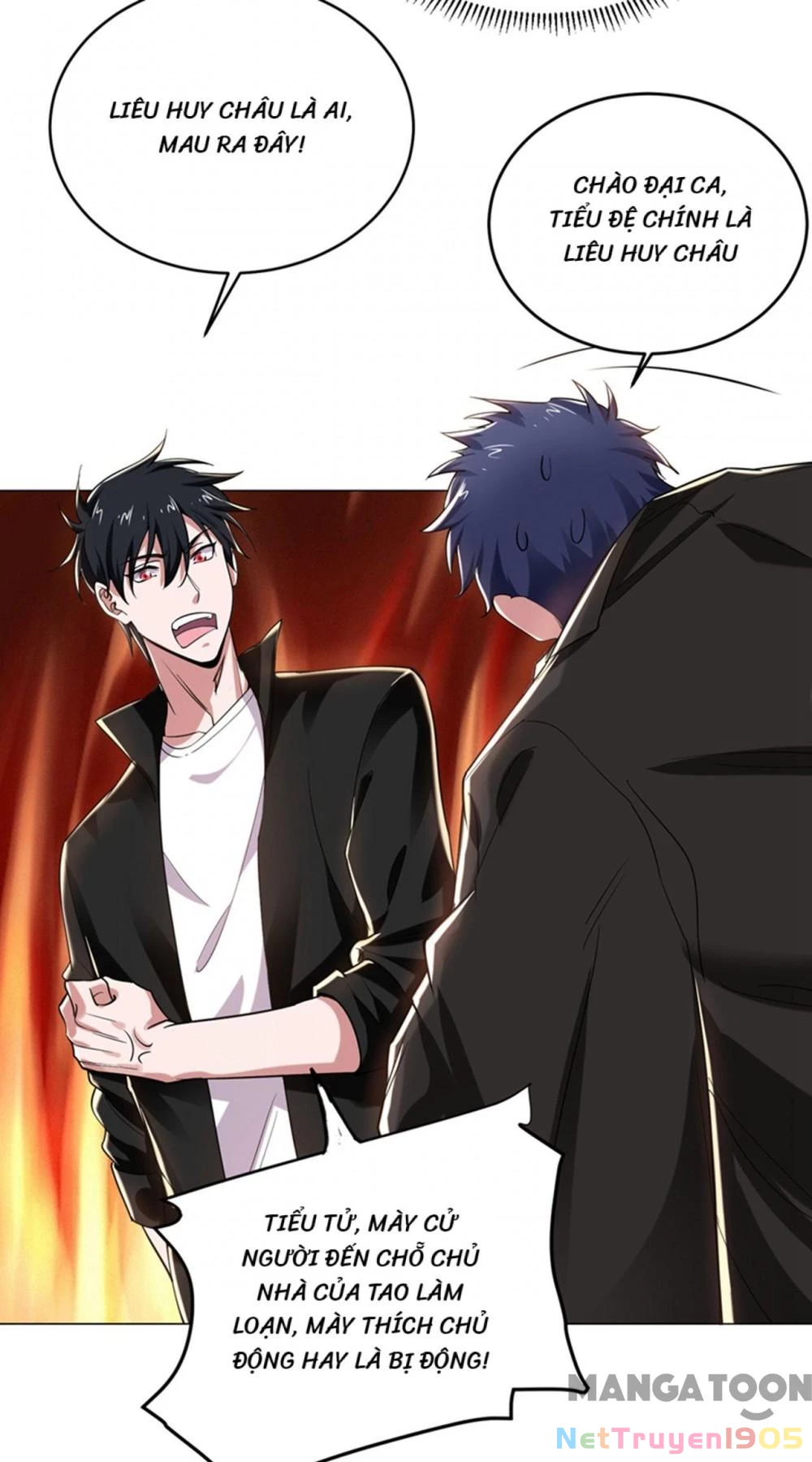 Nhặt Hoa Khôi Về Làm Vợ Chapter 75 - Trang 8