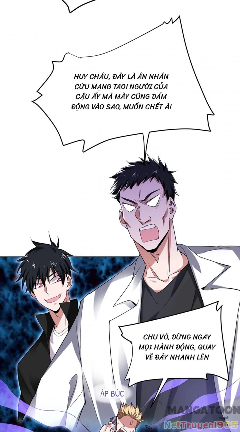 Nhặt Hoa Khôi Về Làm Vợ Chapter 75 - Trang 9