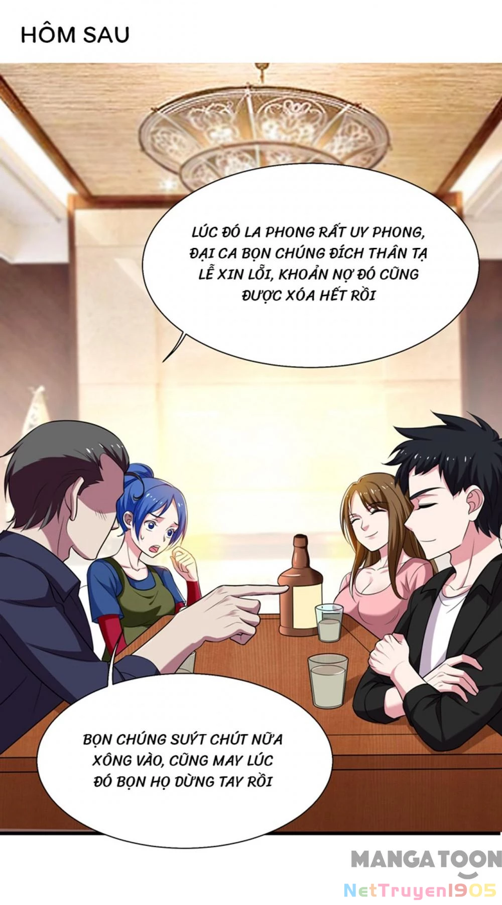Nhặt Hoa Khôi Về Làm Vợ Chapter 76 - Trang 32