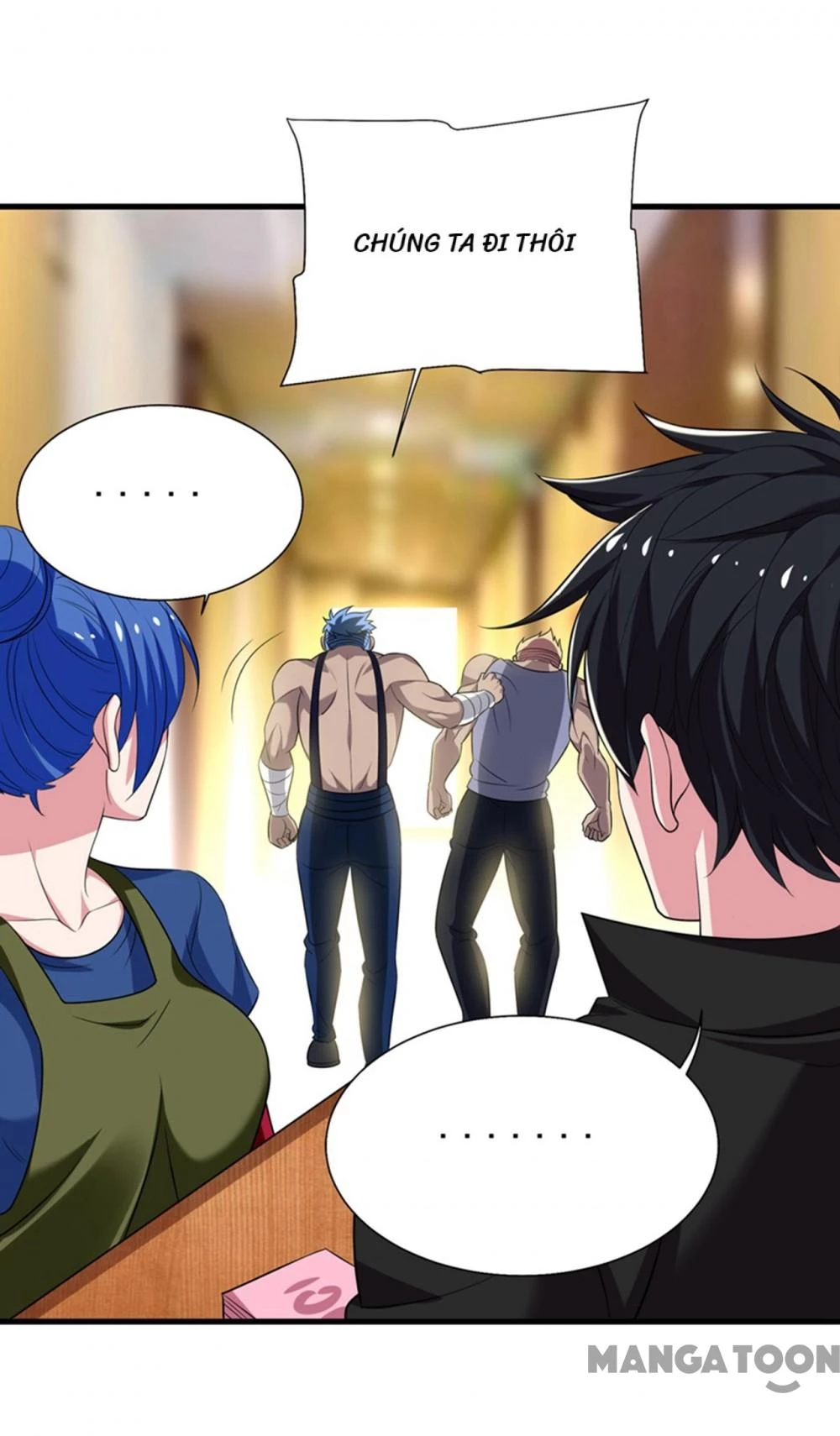 Nhặt Hoa Khôi Về Làm Vợ Chapter 77 - Trang 11