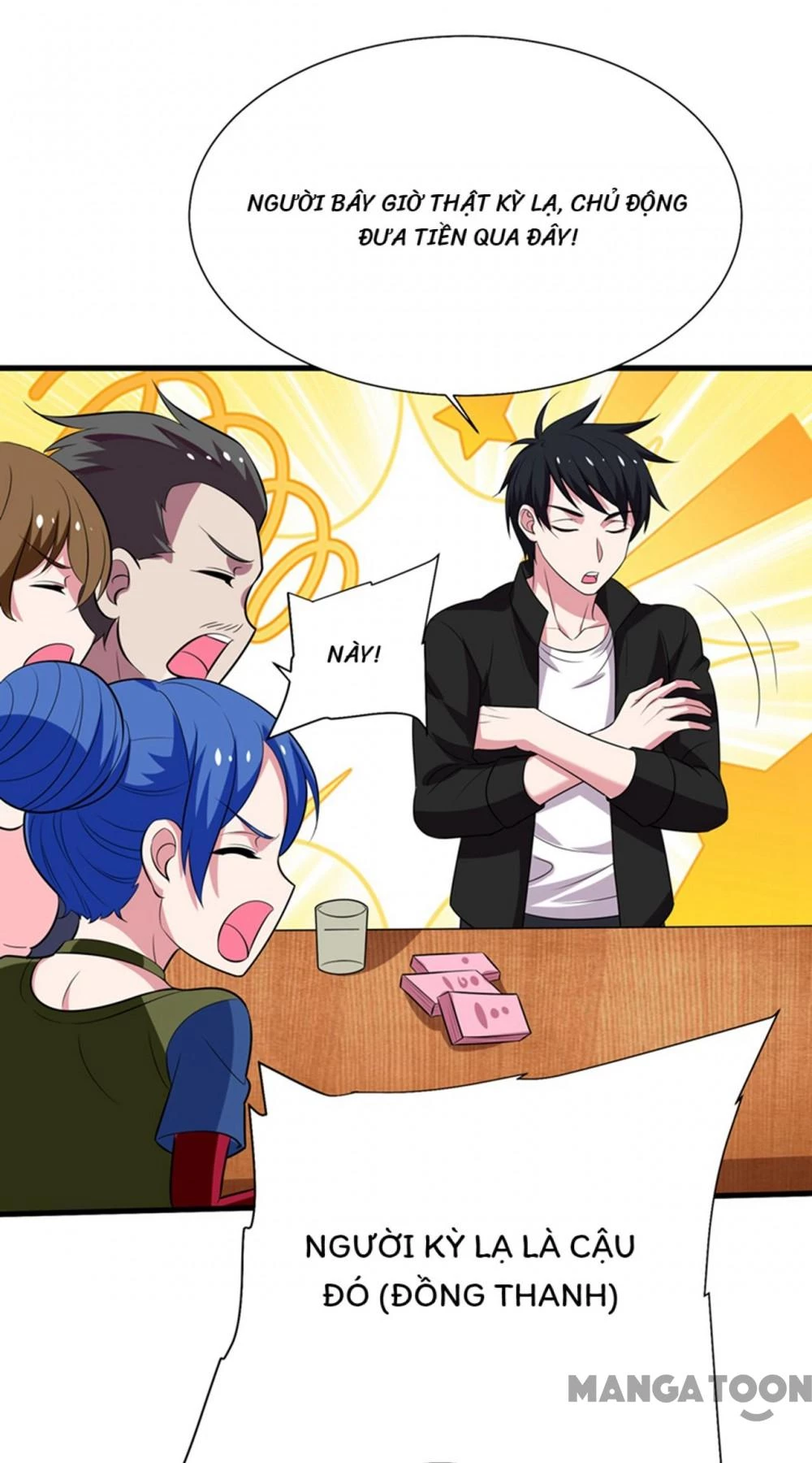 Nhặt Hoa Khôi Về Làm Vợ Chapter 77 - Trang 12