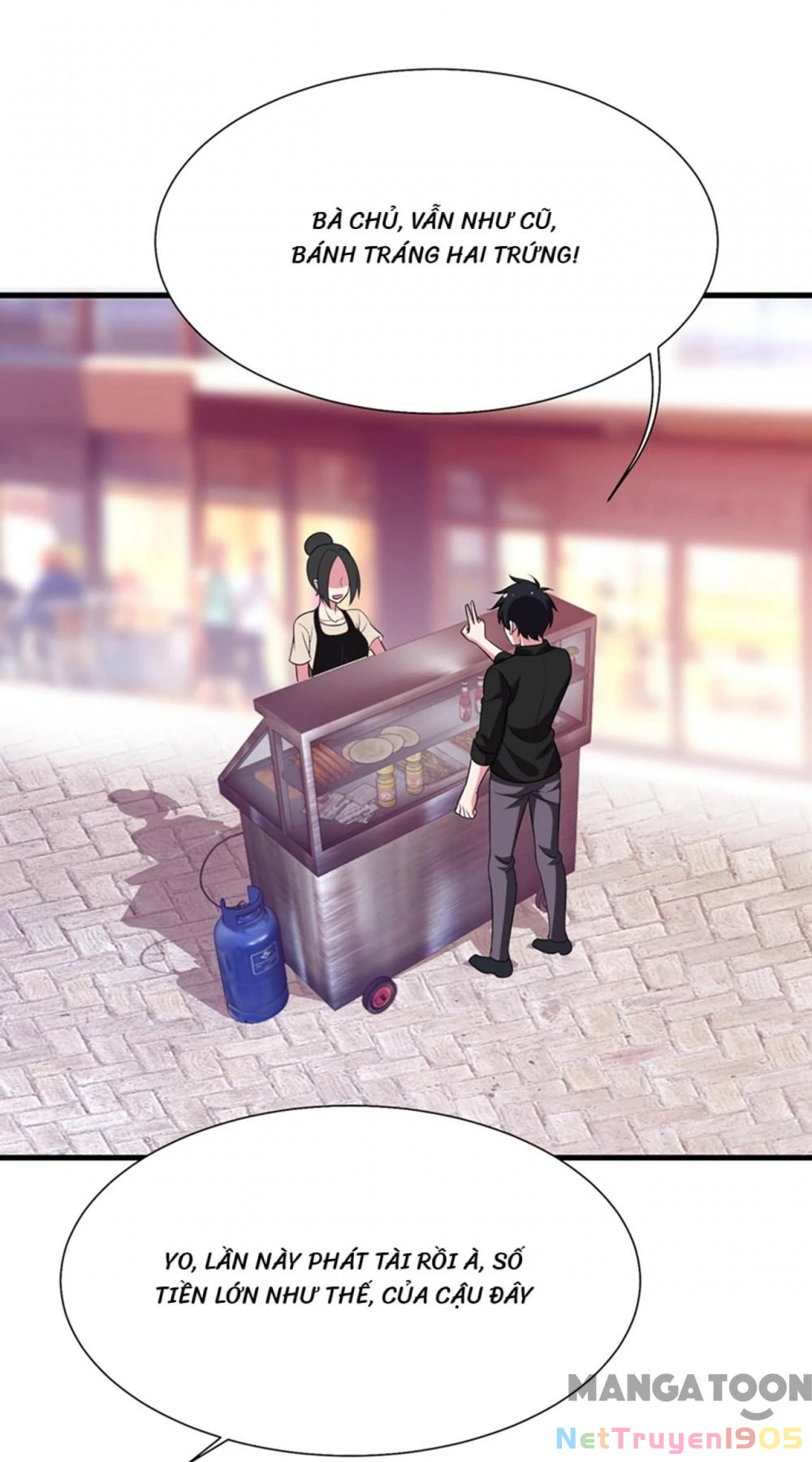 Nhặt Hoa Khôi Về Làm Vợ Chapter 77 - Trang 15