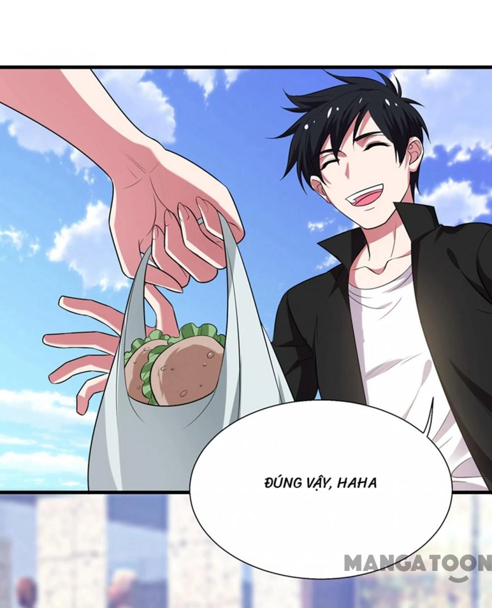Nhặt Hoa Khôi Về Làm Vợ Chapter 77 - Trang 17