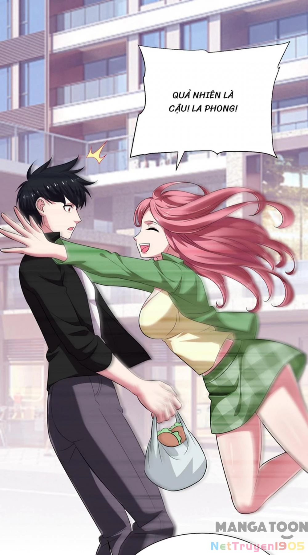 Nhặt Hoa Khôi Về Làm Vợ Chapter 77 - Trang 19