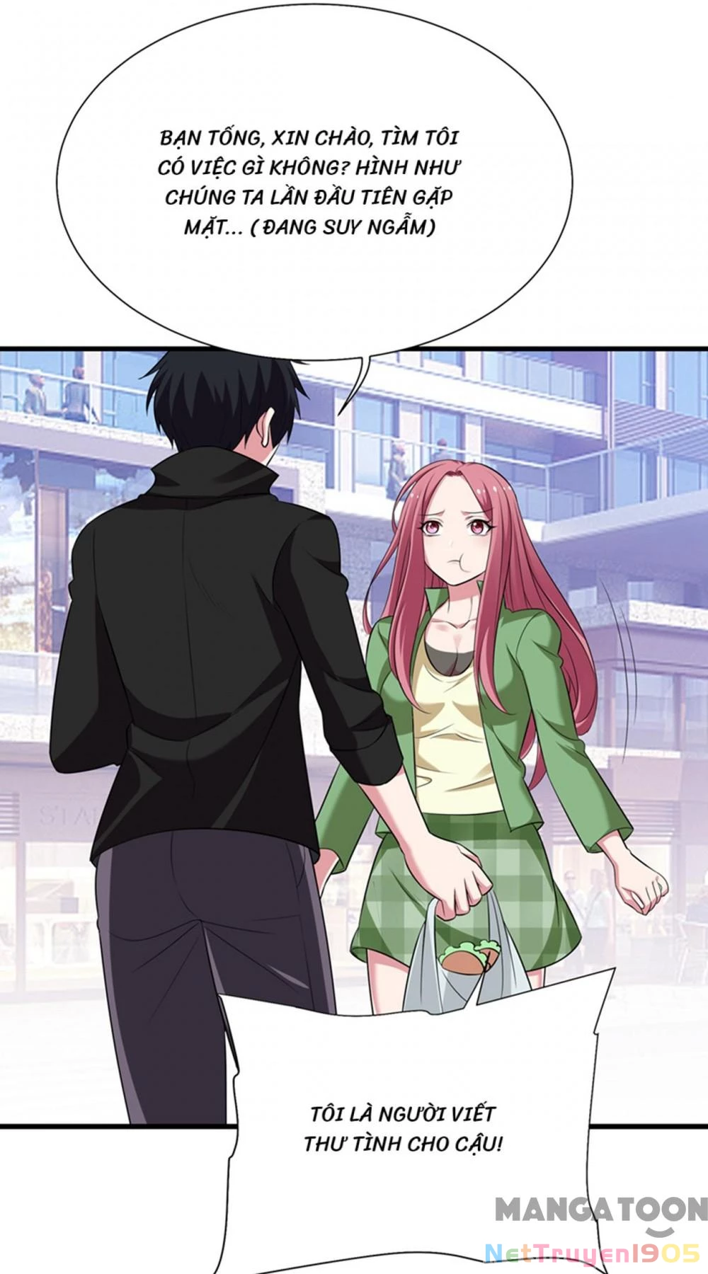 Nhặt Hoa Khôi Về Làm Vợ Chapter 77 - Trang 22