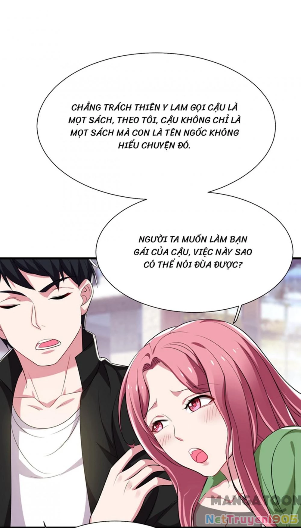 Nhặt Hoa Khôi Về Làm Vợ Chapter 77 - Trang 29