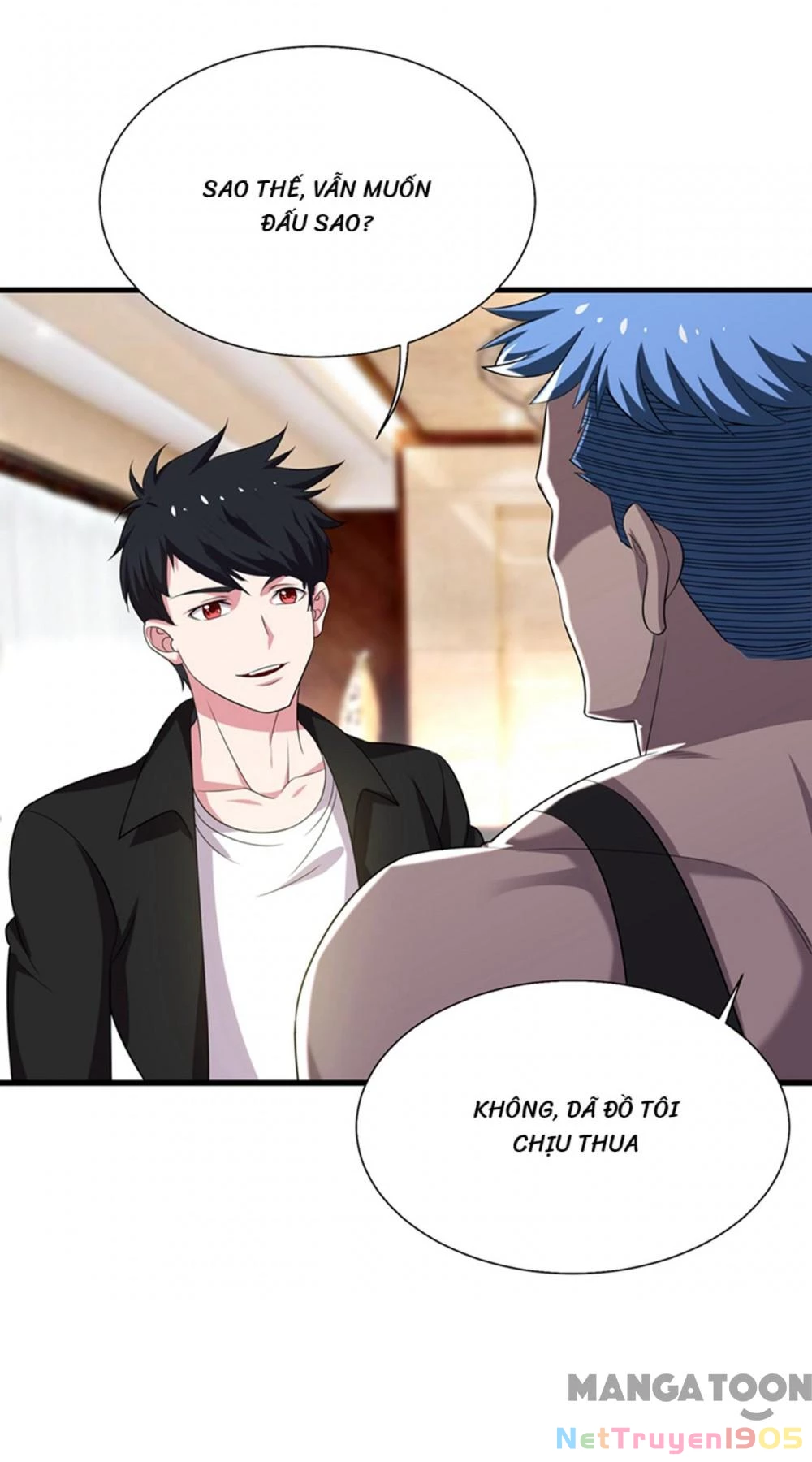 Nhặt Hoa Khôi Về Làm Vợ Chapter 77 - Trang 3
