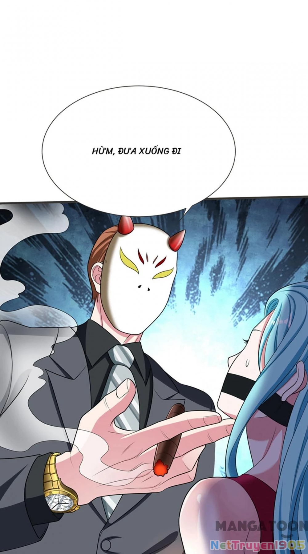 Nhặt Hoa Khôi Về Làm Vợ Chapter 77 - Trang 47