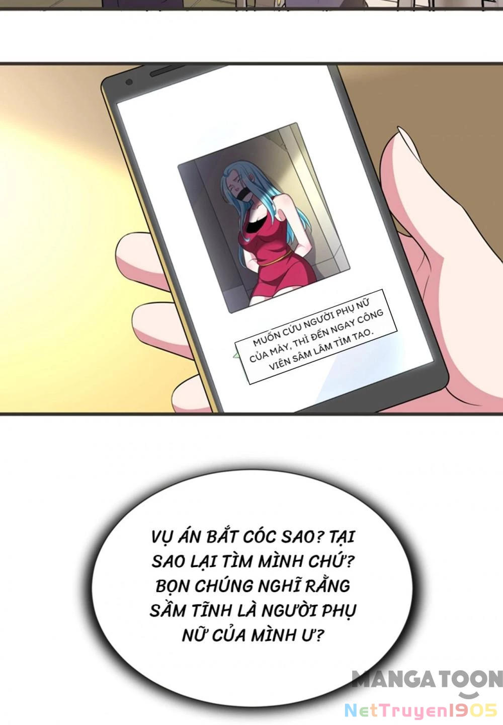 Nhặt Hoa Khôi Về Làm Vợ Chapter 78 - Trang 17