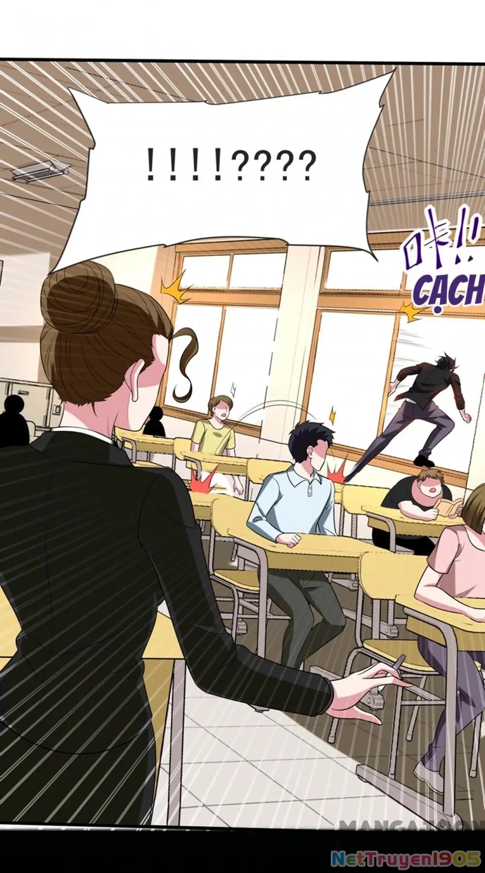 Nhặt Hoa Khôi Về Làm Vợ Chapter 78 - Trang 21