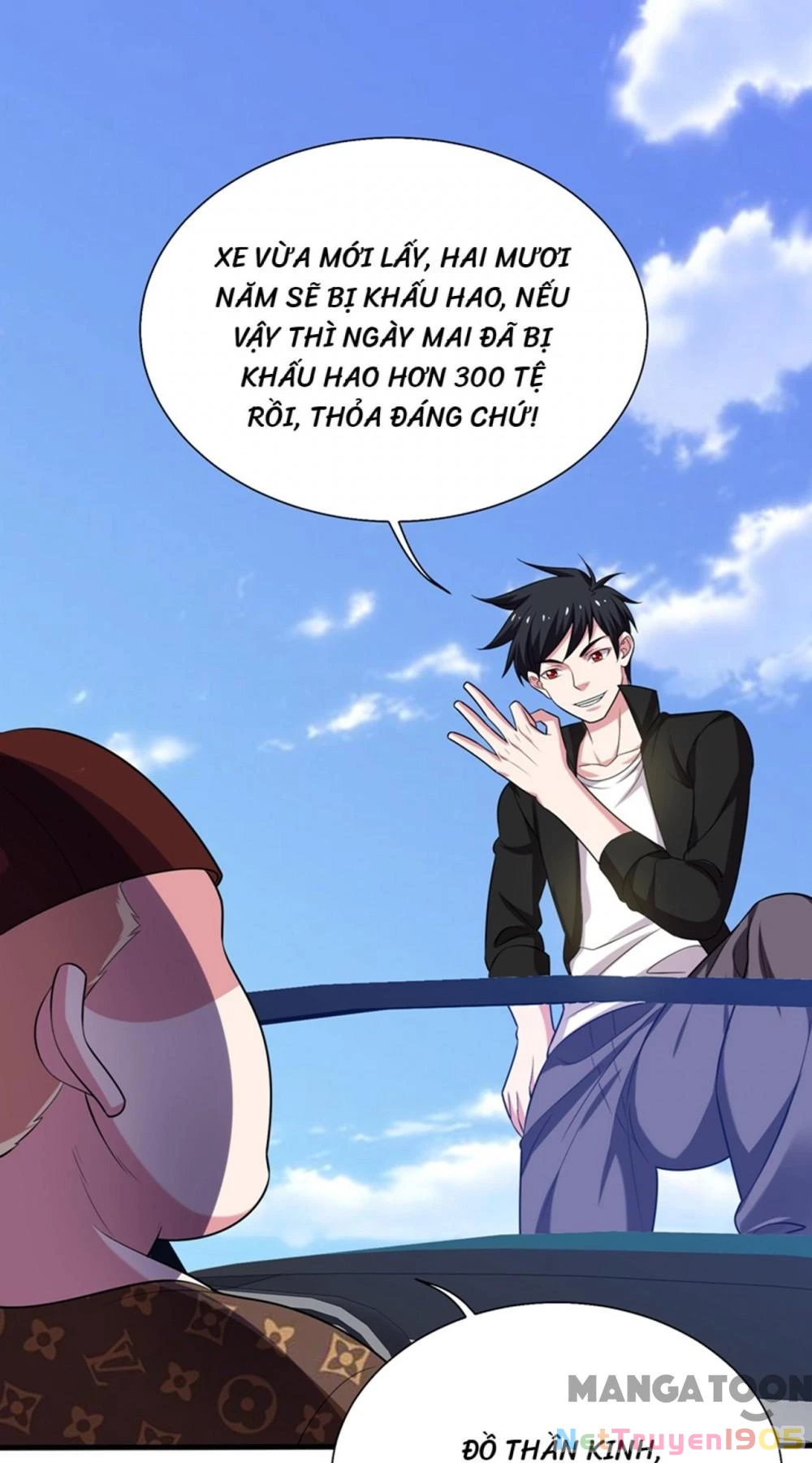 Nhặt Hoa Khôi Về Làm Vợ Chapter 78 - Trang 36