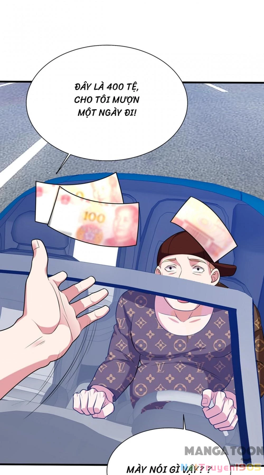 Nhặt Hoa Khôi Về Làm Vợ Chapter 78 - Trang 38