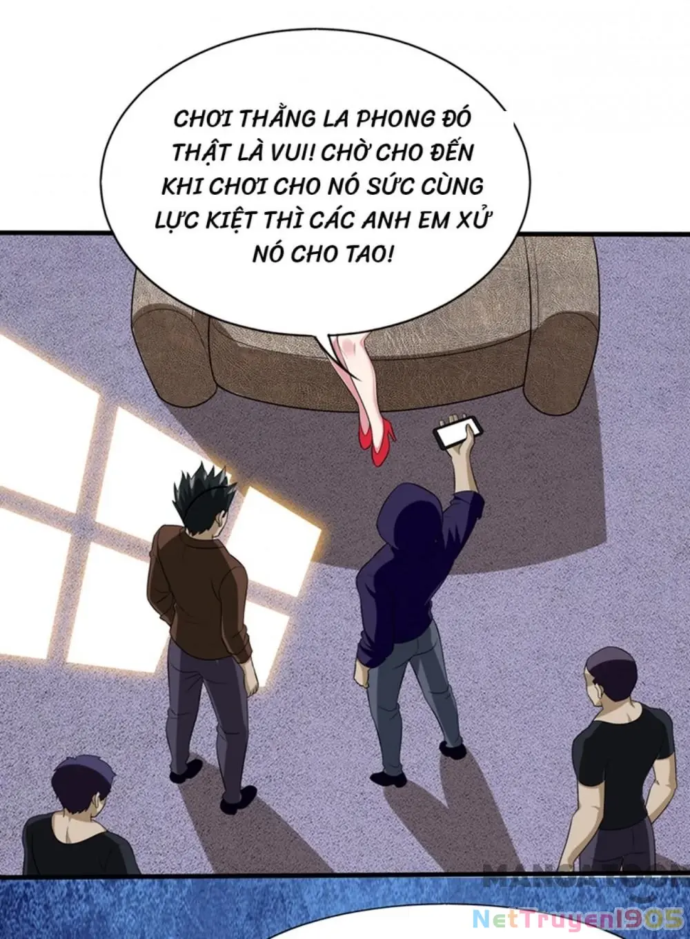 Nhặt Hoa Khôi Về Làm Vợ Chapter 78 - Trang 50