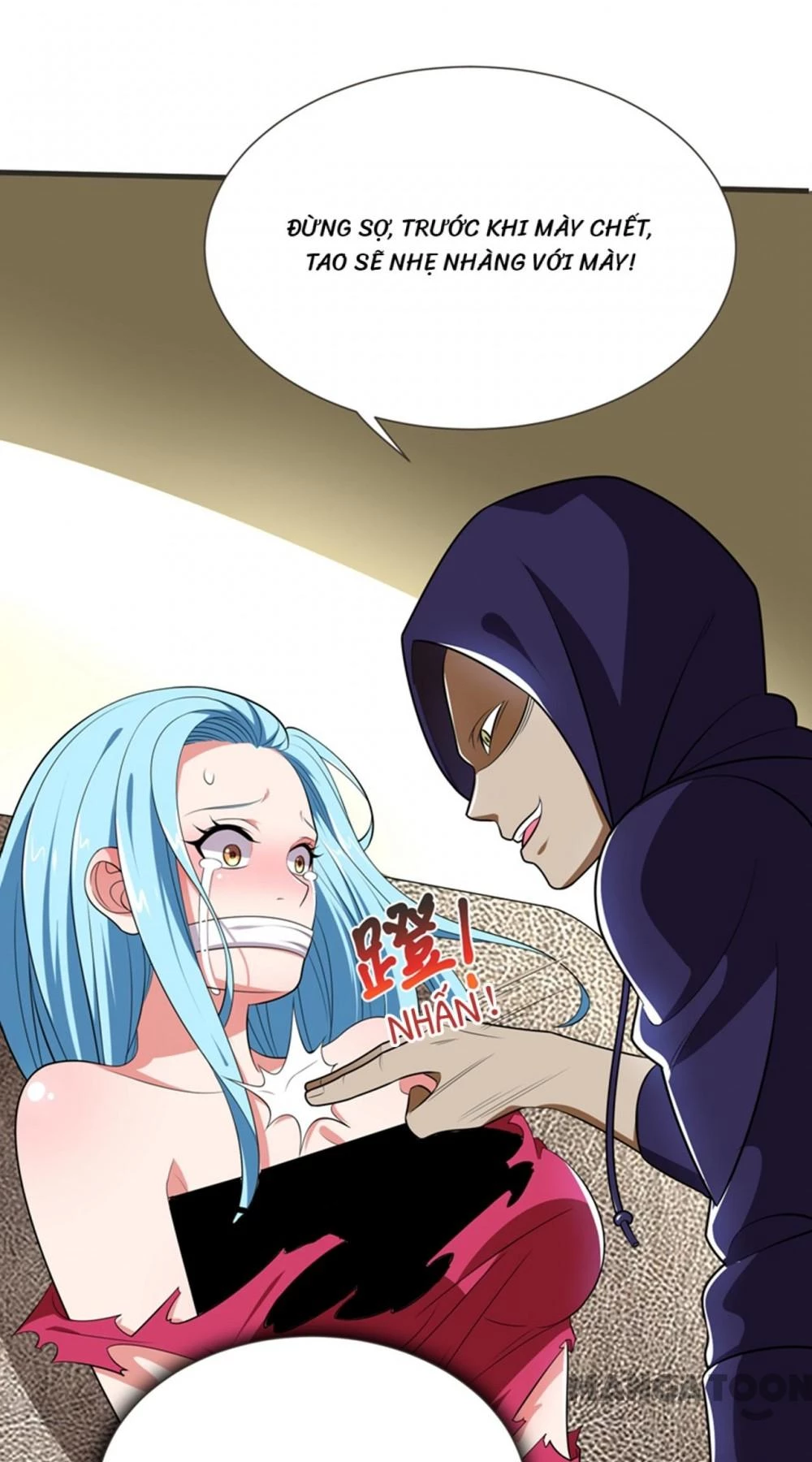 Nhặt Hoa Khôi Về Làm Vợ Chapter 79 - Trang 11