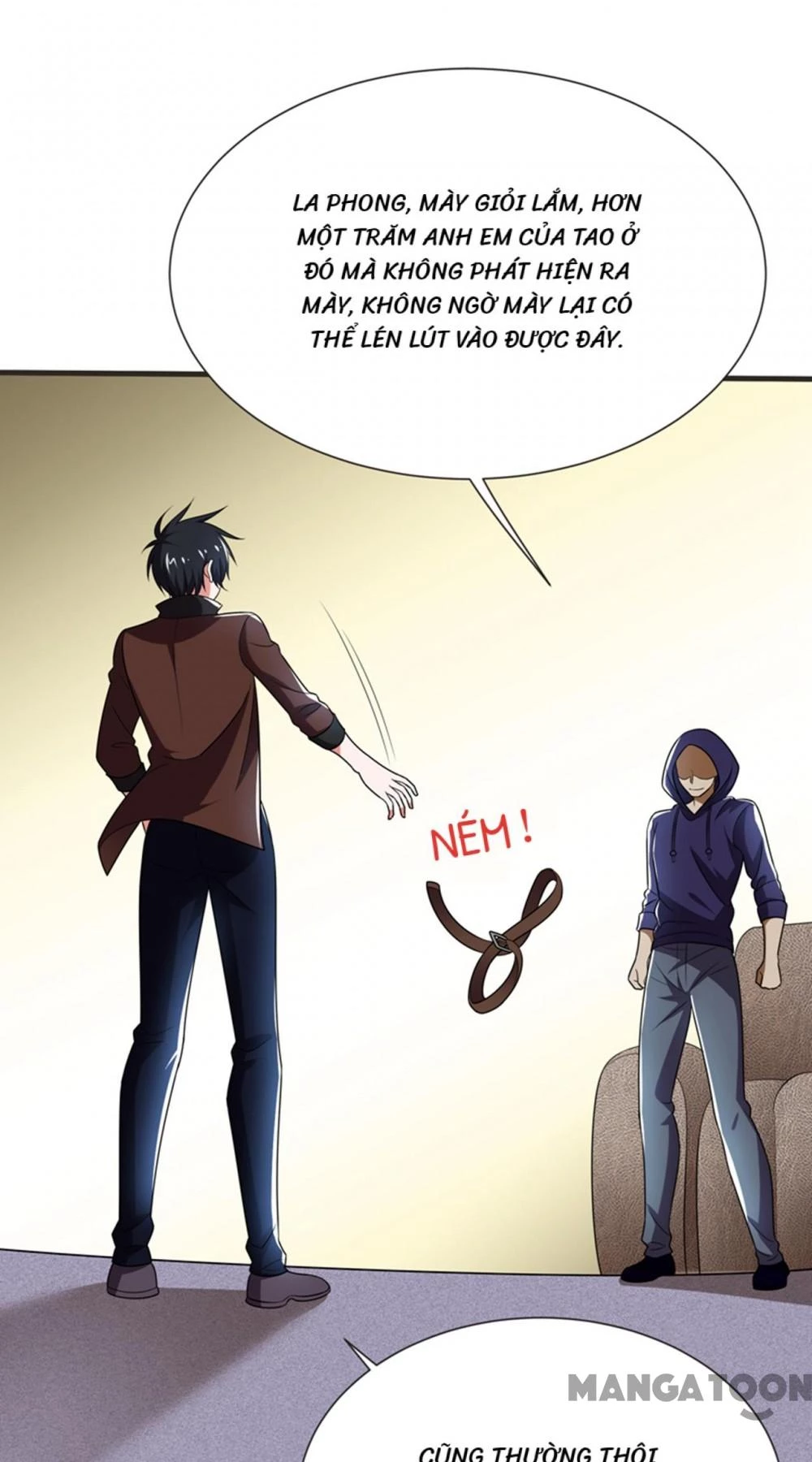 Nhặt Hoa Khôi Về Làm Vợ Chapter 79 - Trang 23